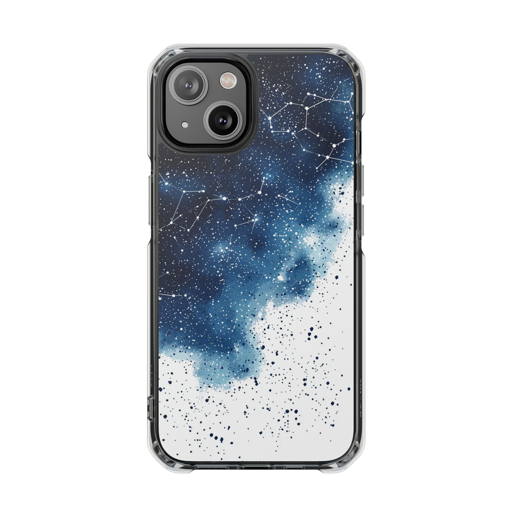 Cosmos Dances Gracefully iPhone Case - Impact