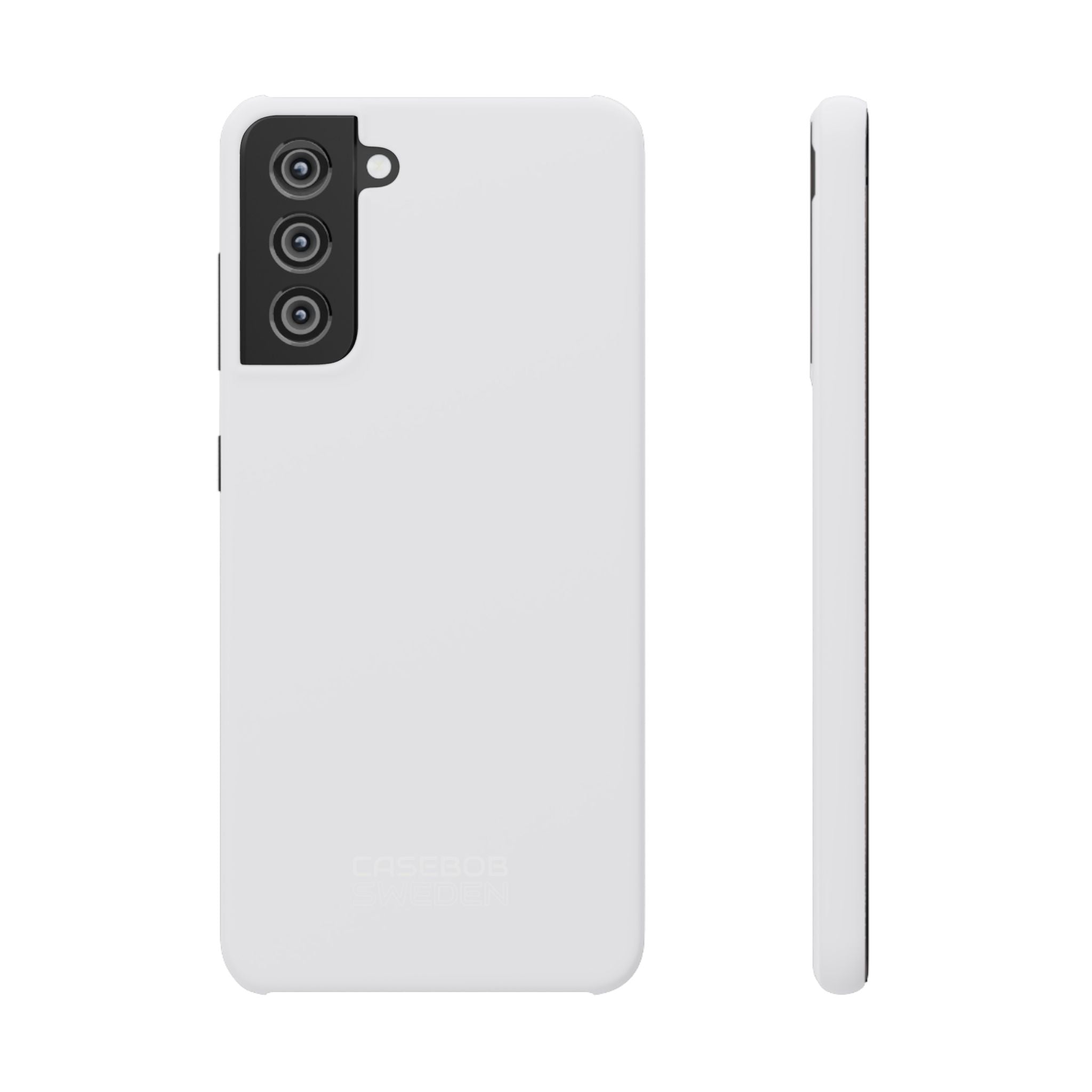 Pearl White Samsung S21 - Slim