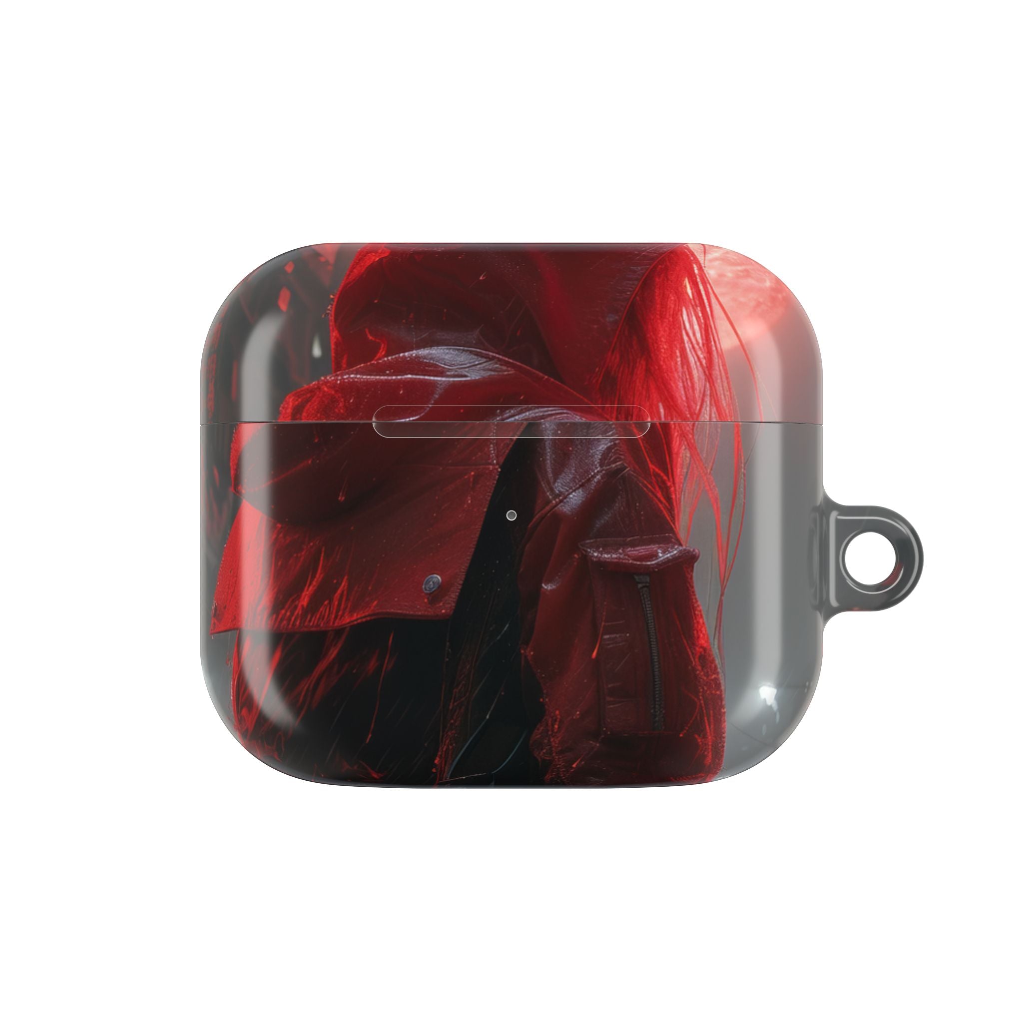 Red Hood Eclipse - AirPods Case