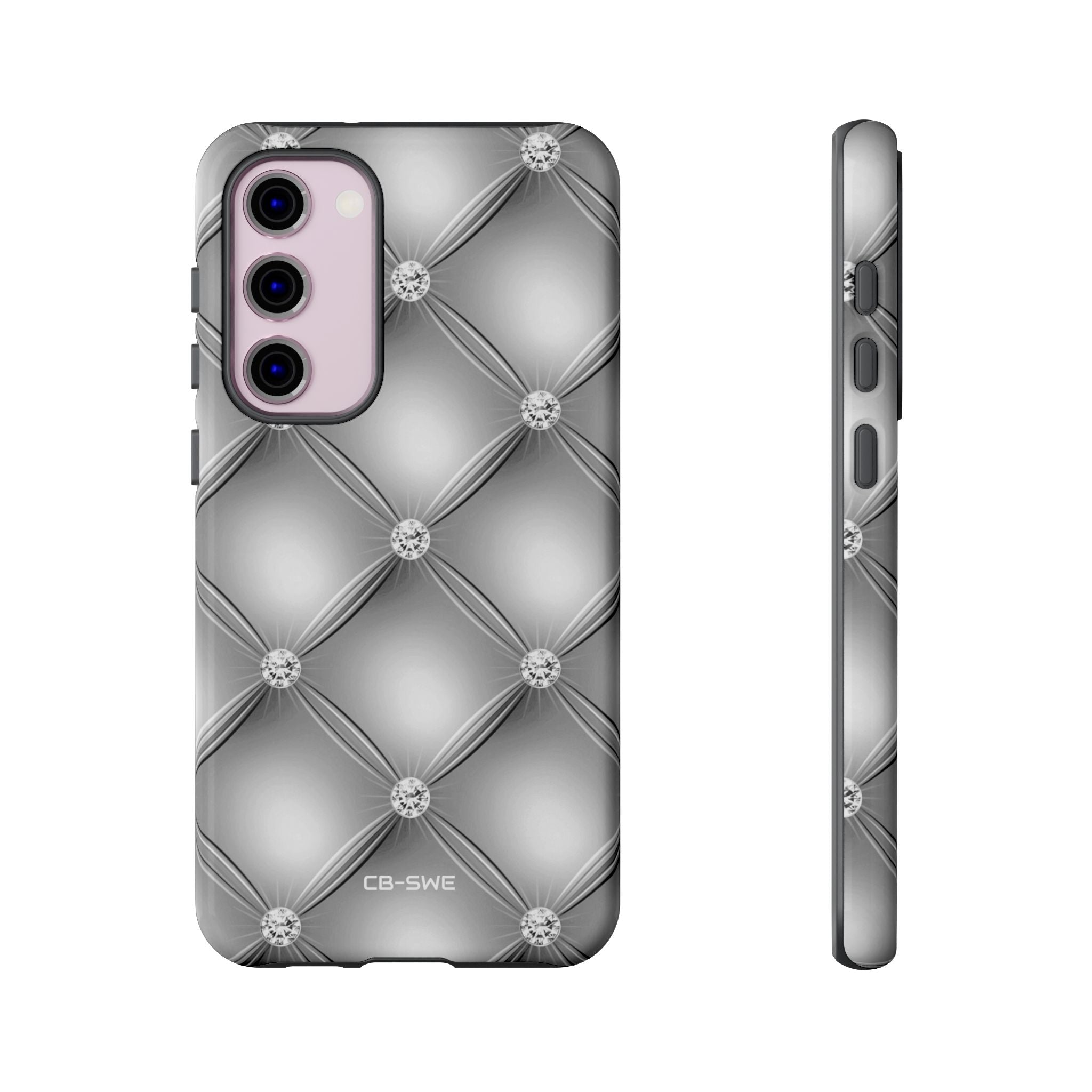Jeweled Geometric Grace - Samsung Case