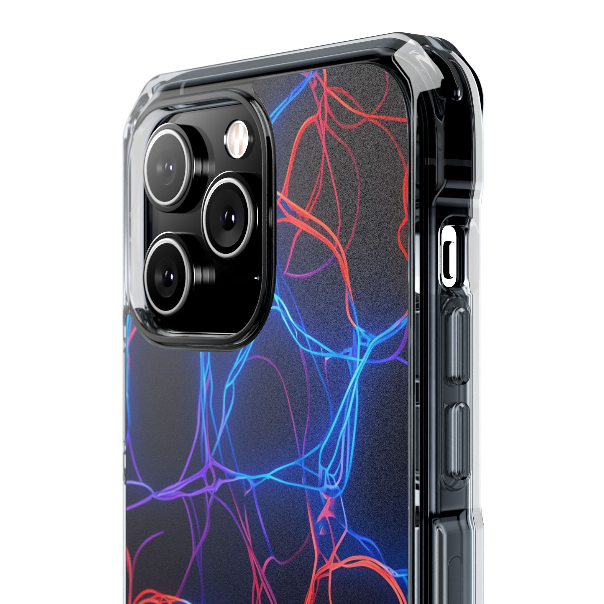 Mystical Energy Weave iPhone Case - Impact