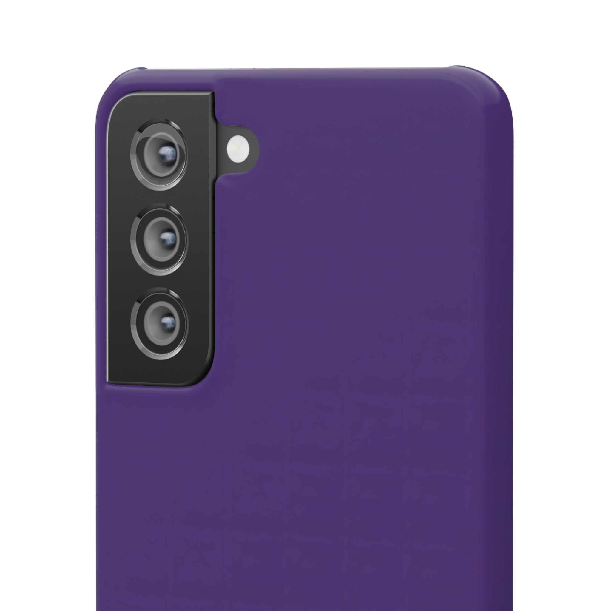 Indigo Purple Samsung S21 - Slim