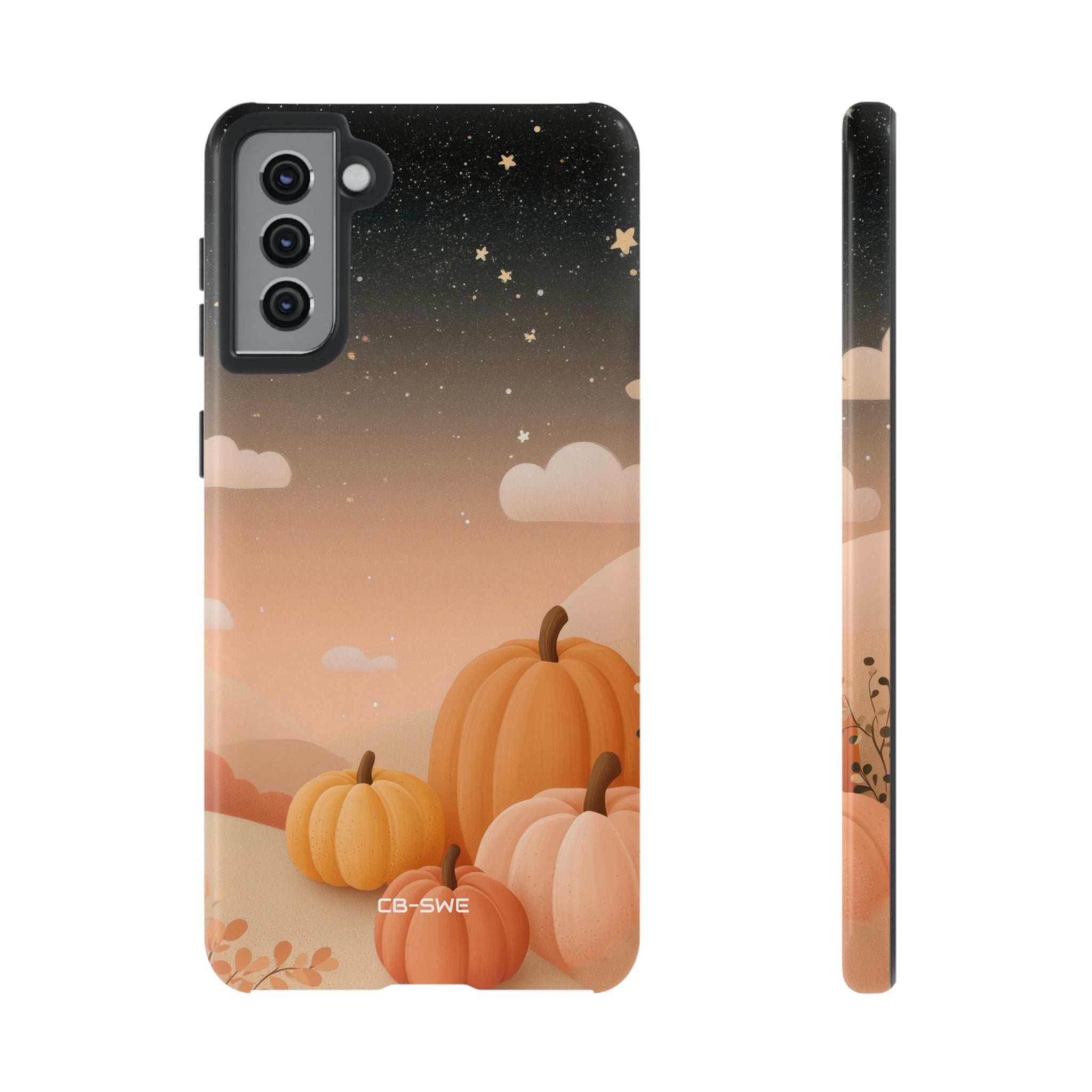 Dreamy Starry Harvest - Samsung Case