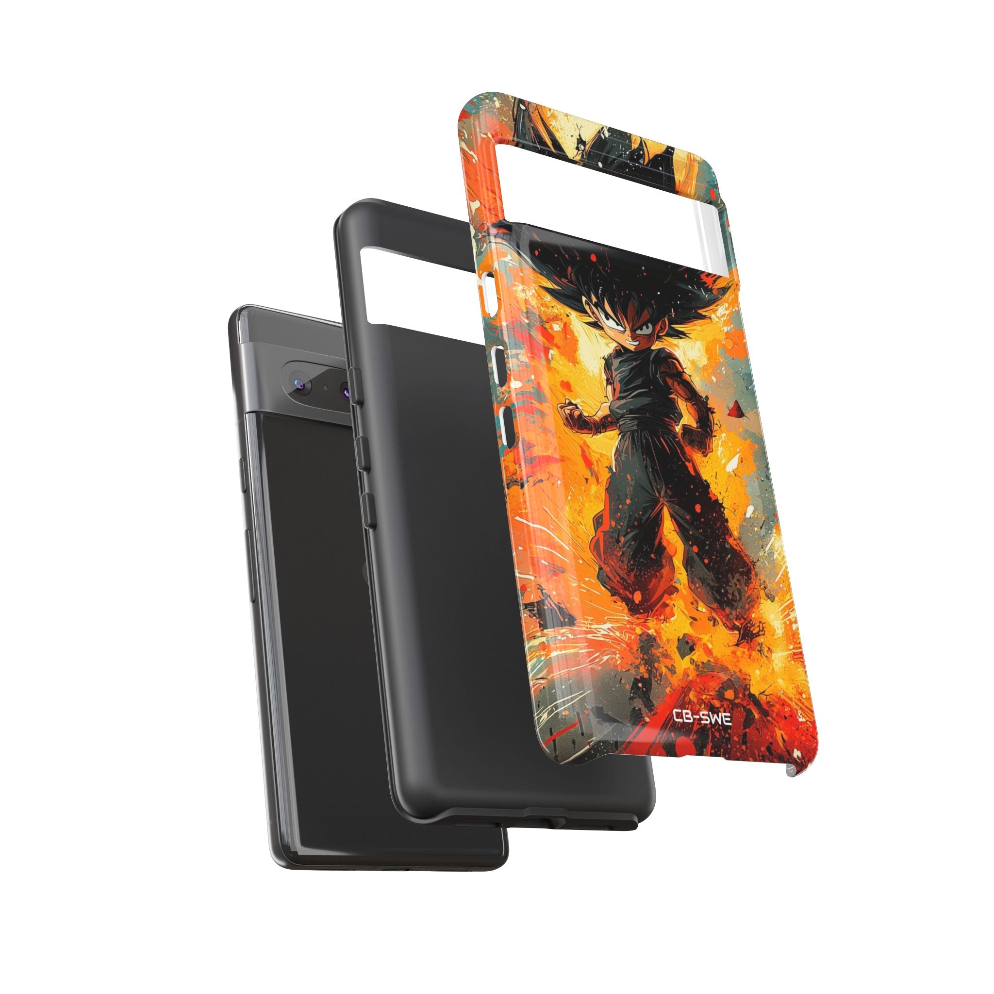 Power Unleashed Now - Google Pixel Case