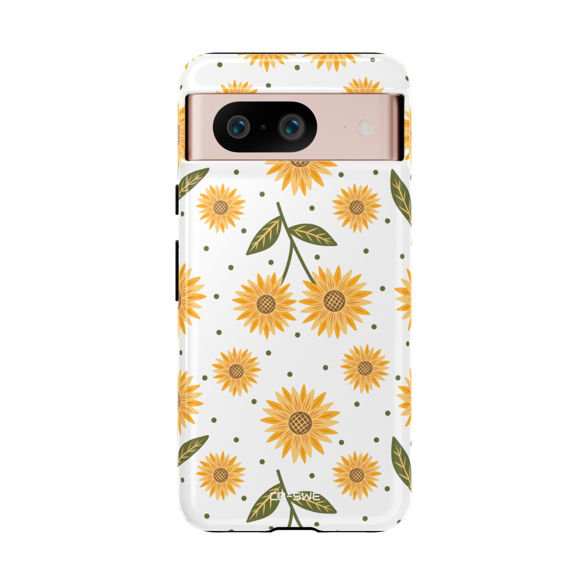Sunflowers Dance Brightly - Google Pixel Case