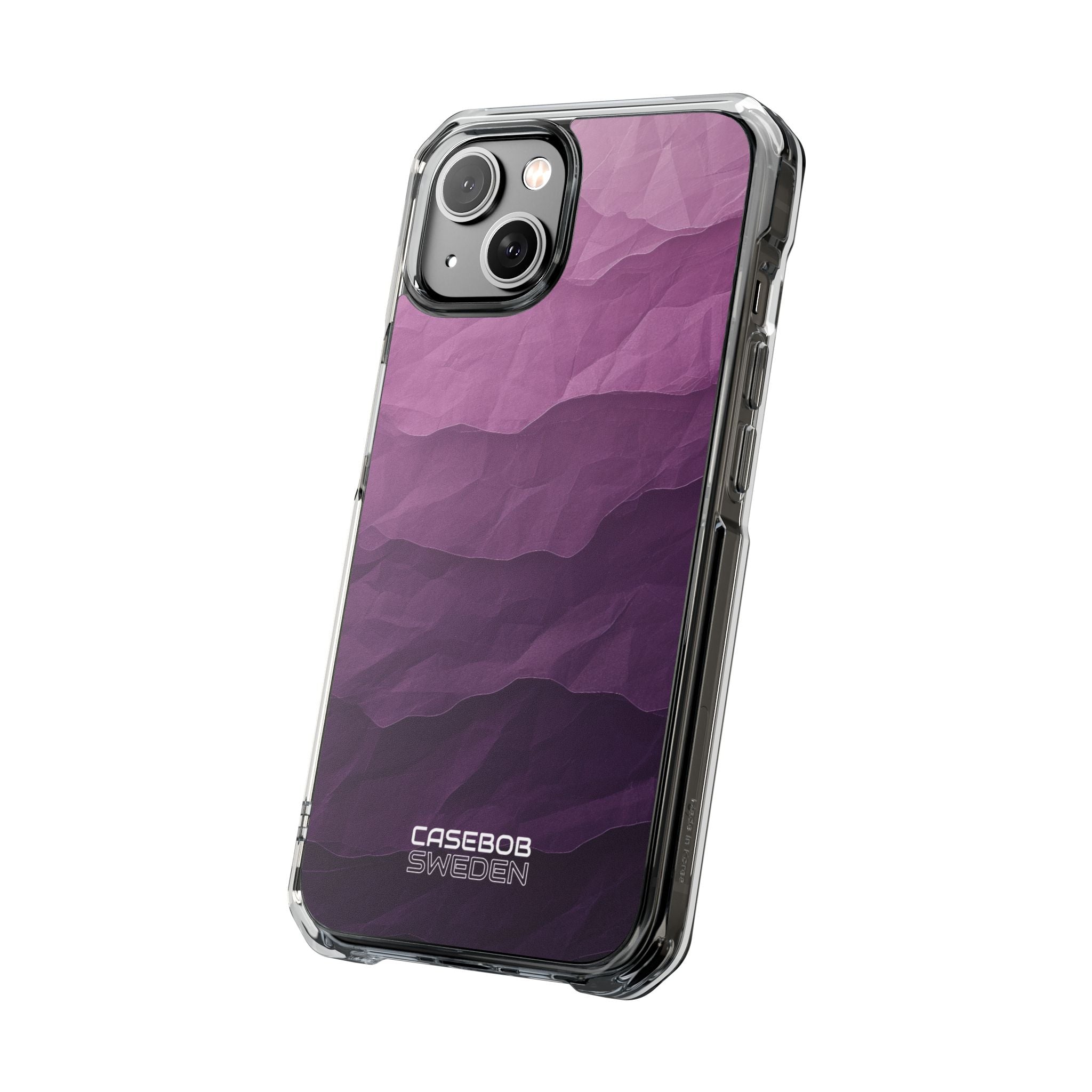Lavender Dream Layers iPhone 14 - Impact Clear+