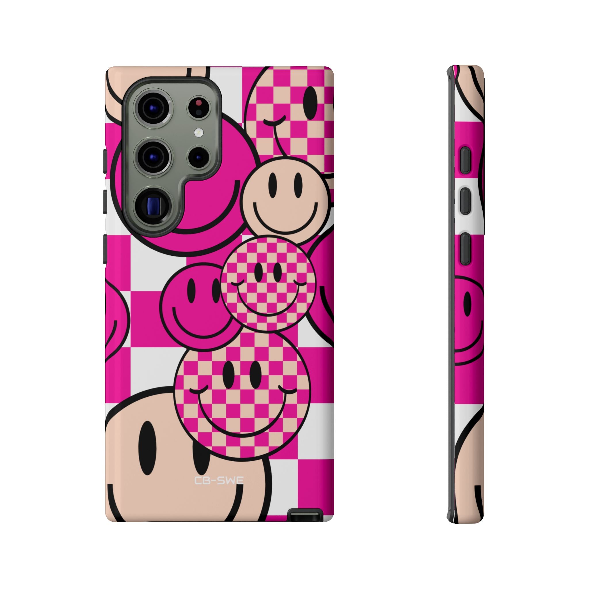 Pop Art Smiles - Samsung Case
