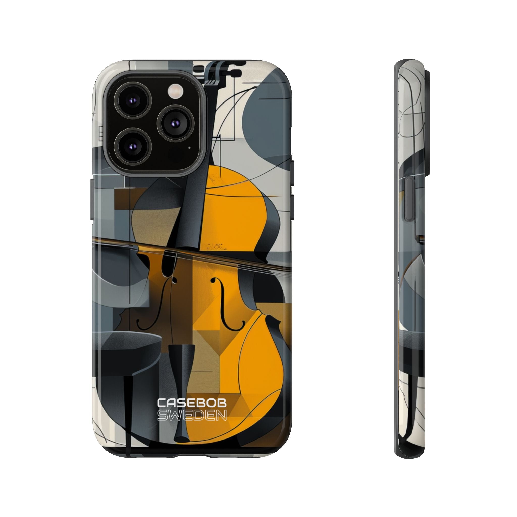 Cubist Cello Forms iPhone 14 - Tough