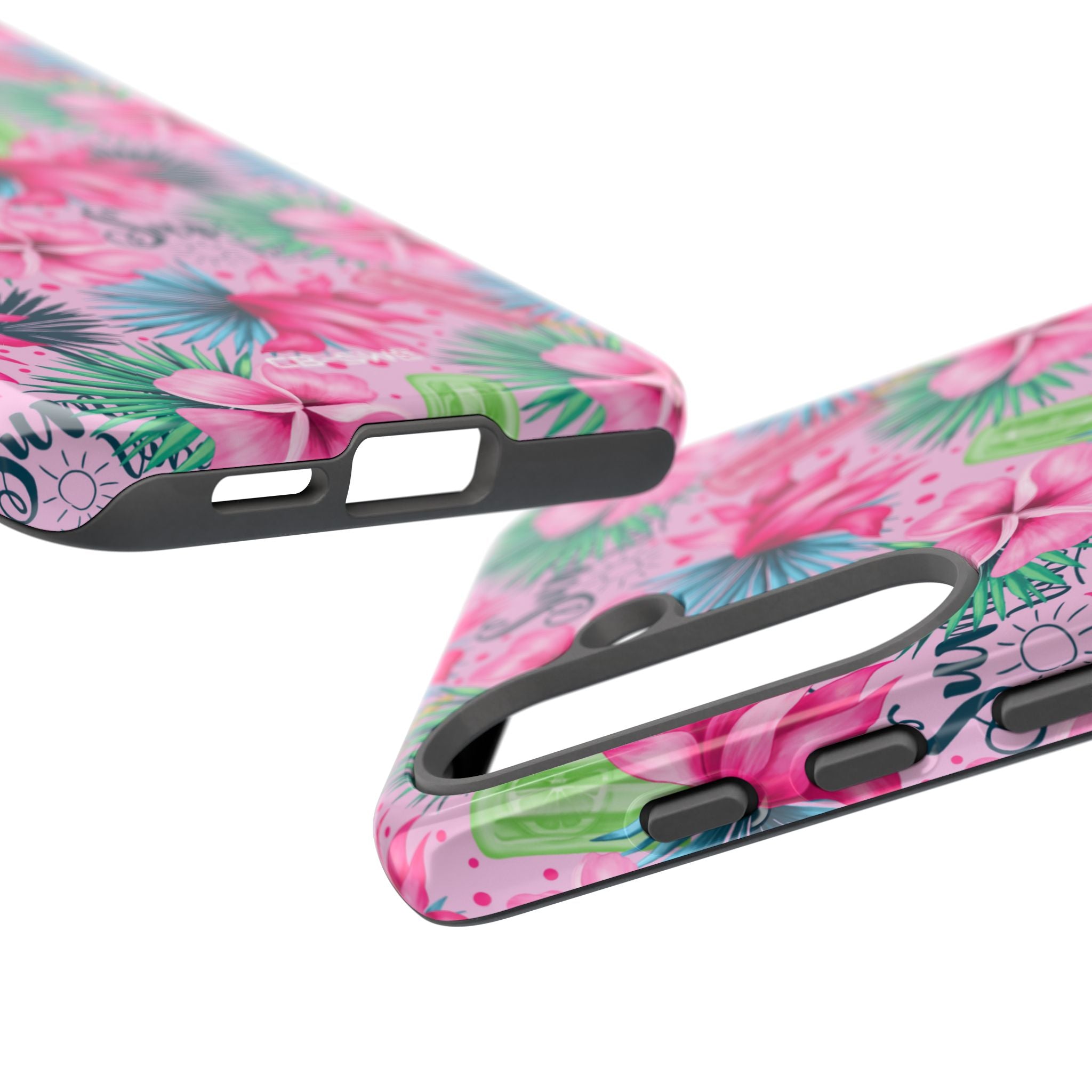 Popsicles Embrace Summer - Samsung Case