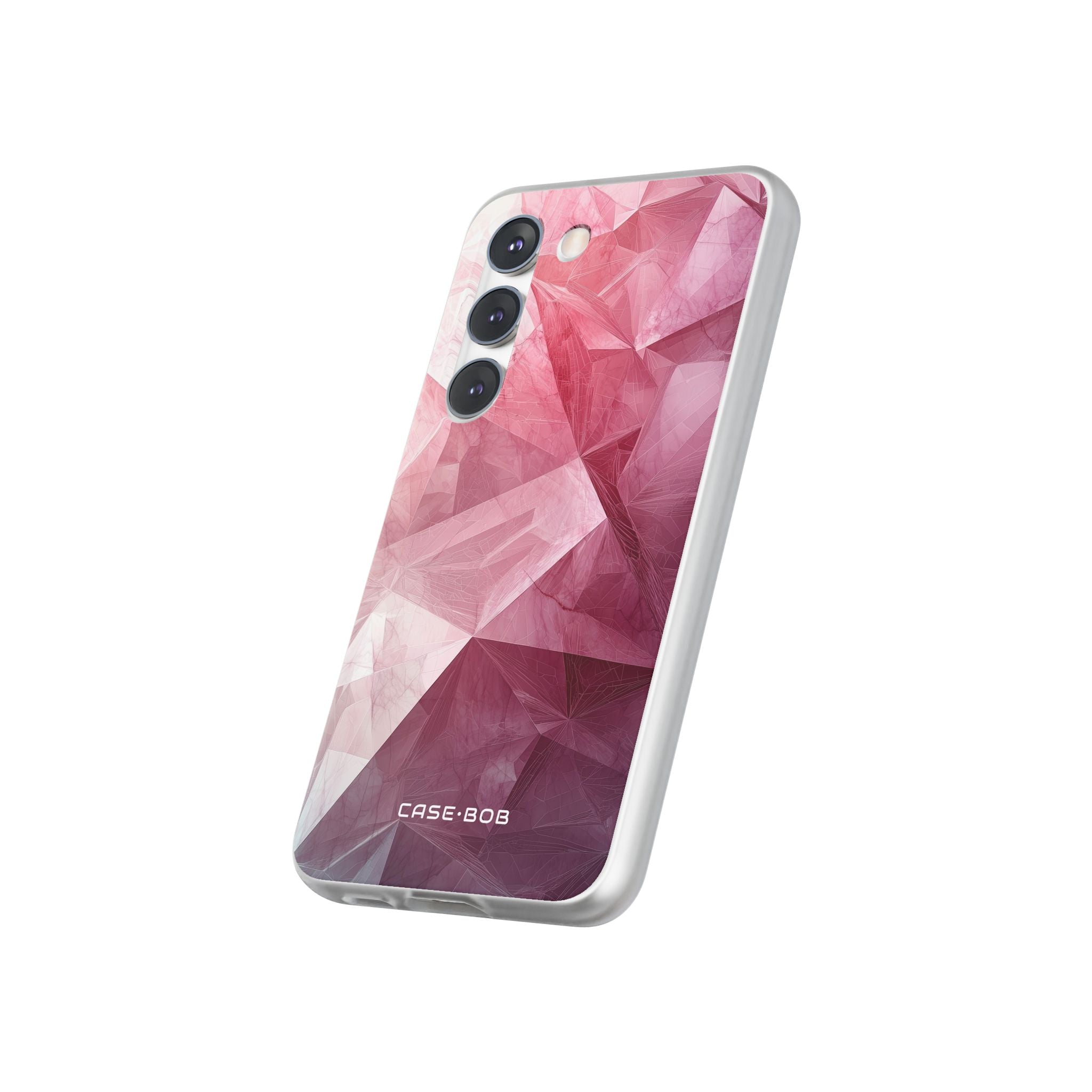 Crystalline Veins Samsung S23 Case - Soft