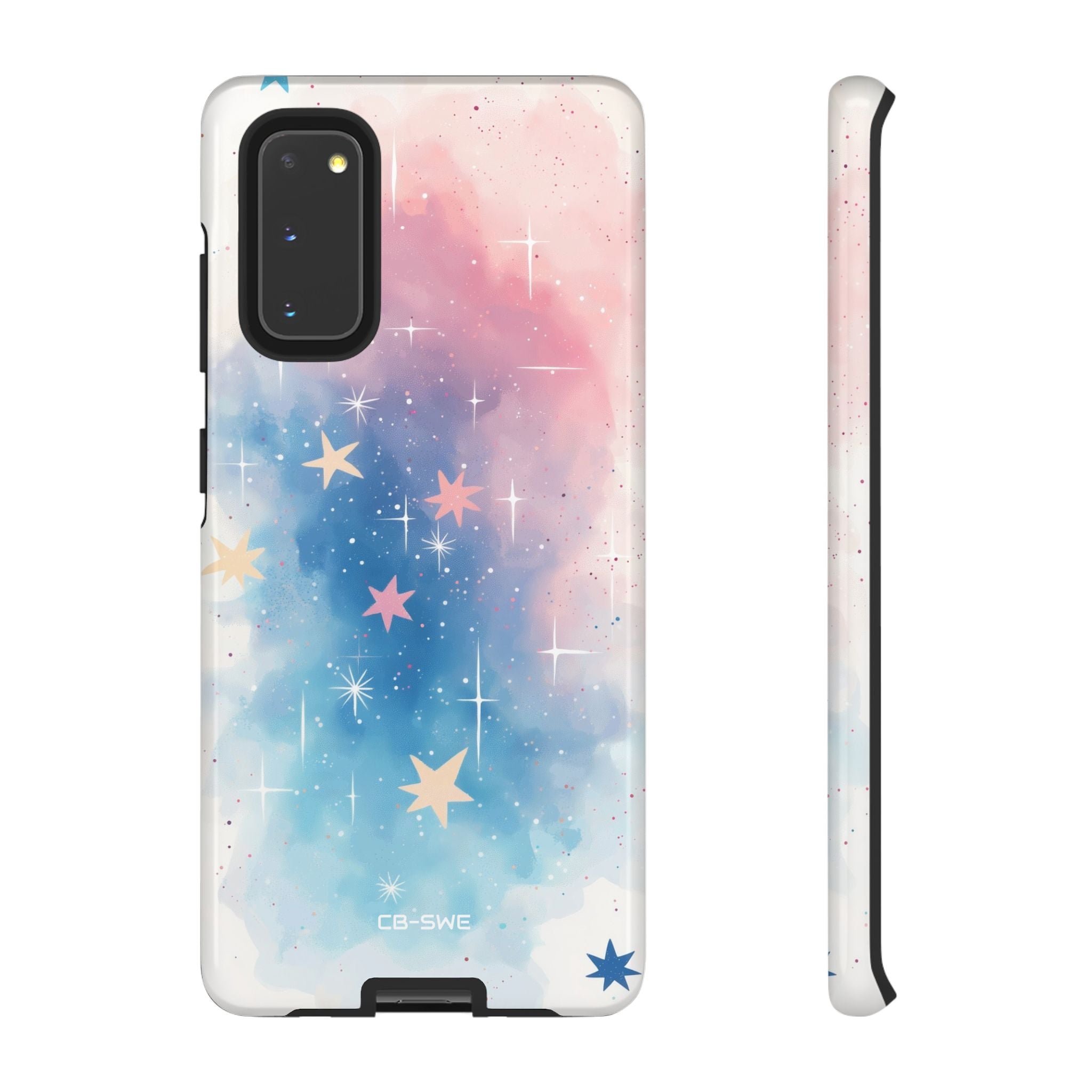 Celestial Dreams Sparkle - Samsung Case