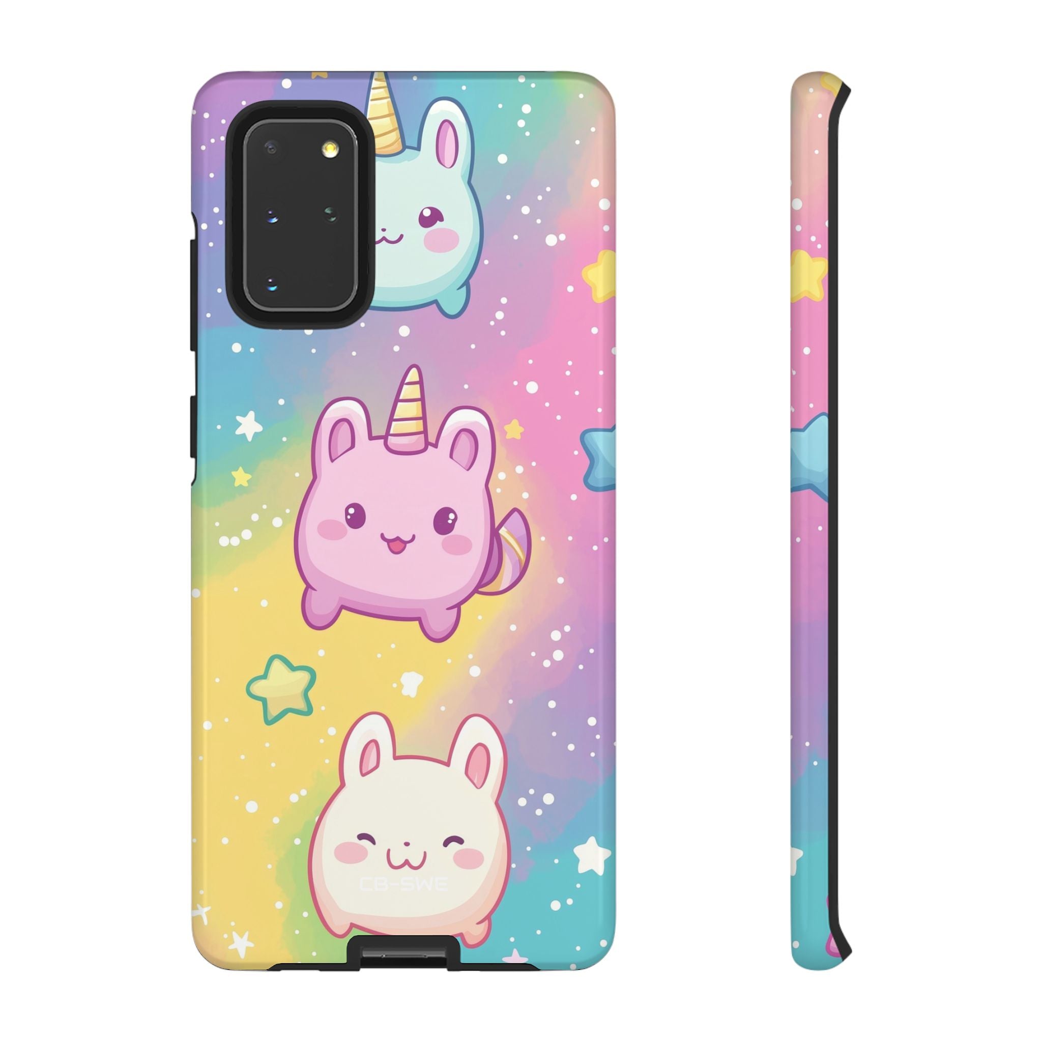 Bunnies Dance Under Stars - Samsung Case