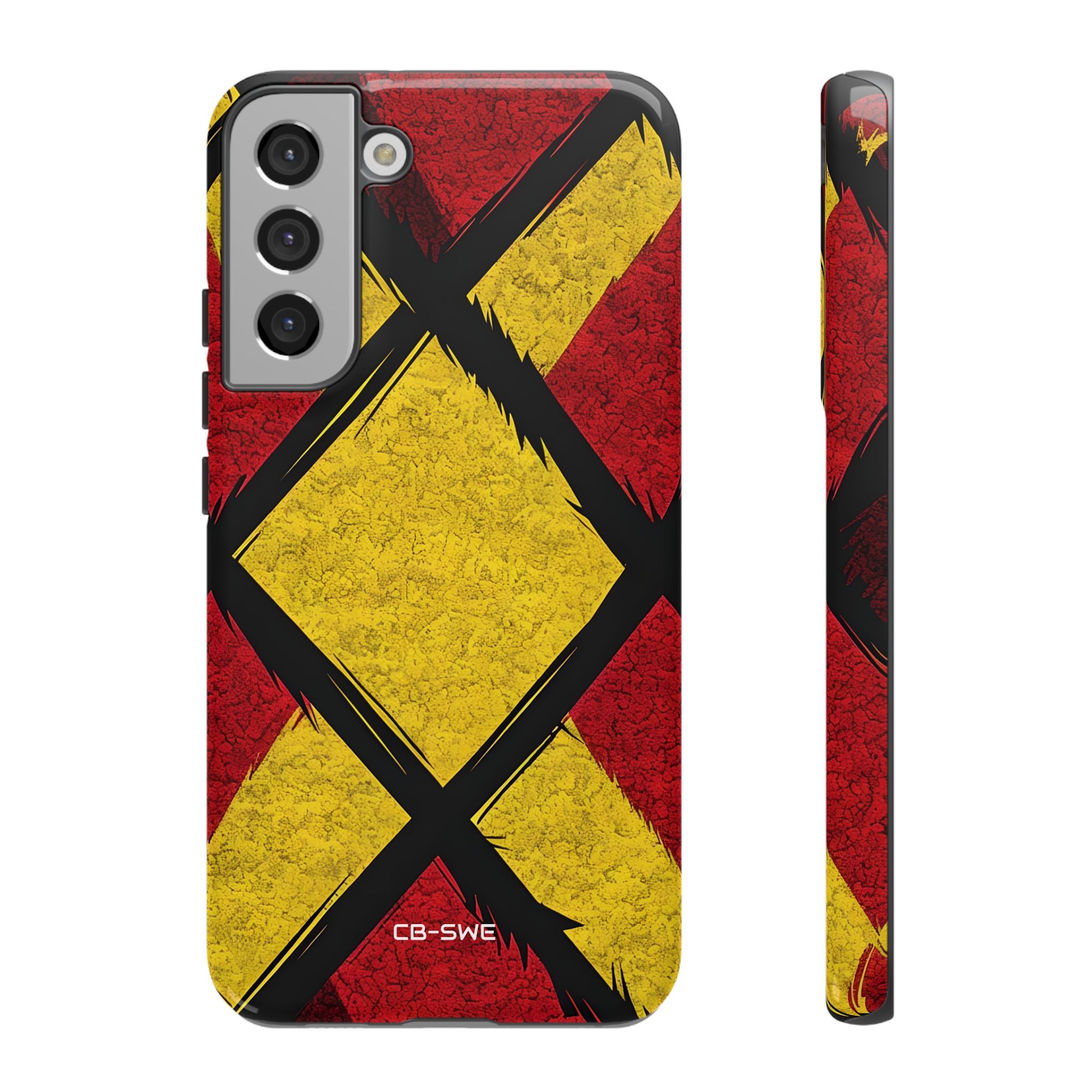 Dynamic Geometric Energy - Samsung Case