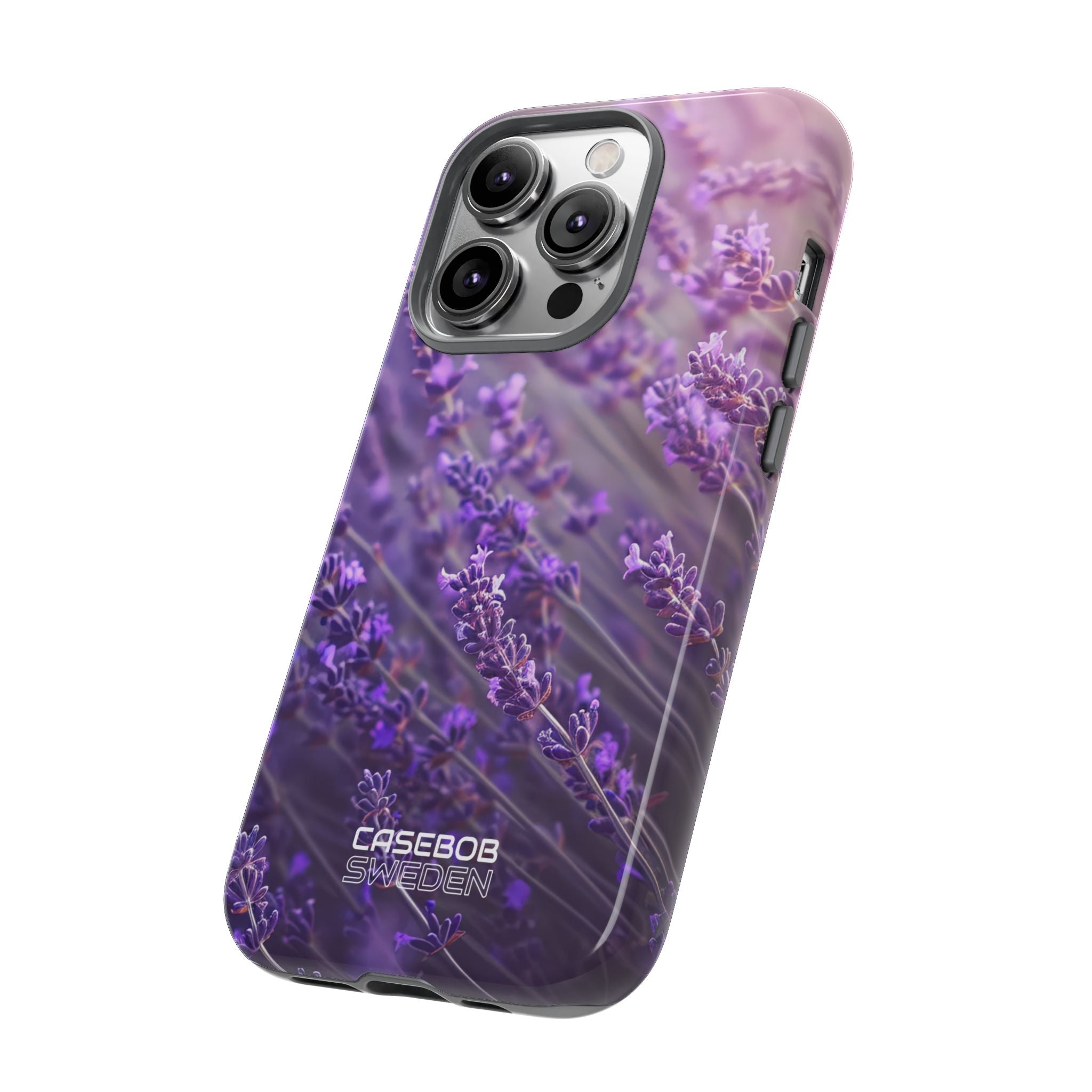 Lavendel Droomlandschap iPhone 14 - Tough