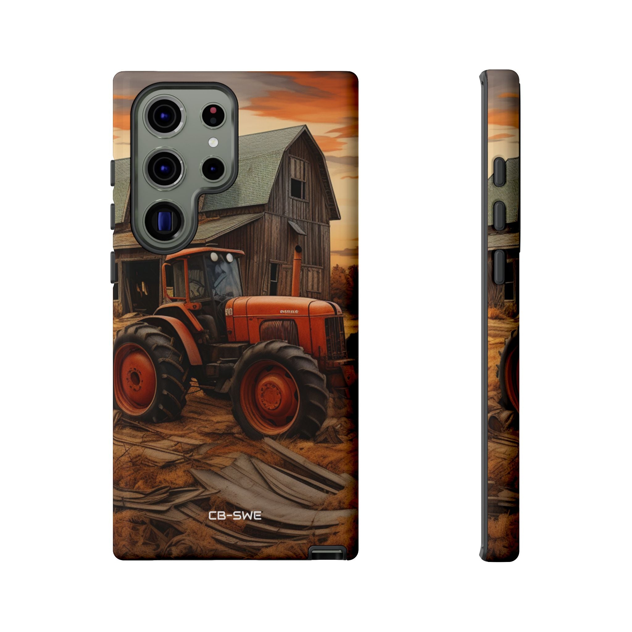 Autumn Dusk Harvest - Samsung Case