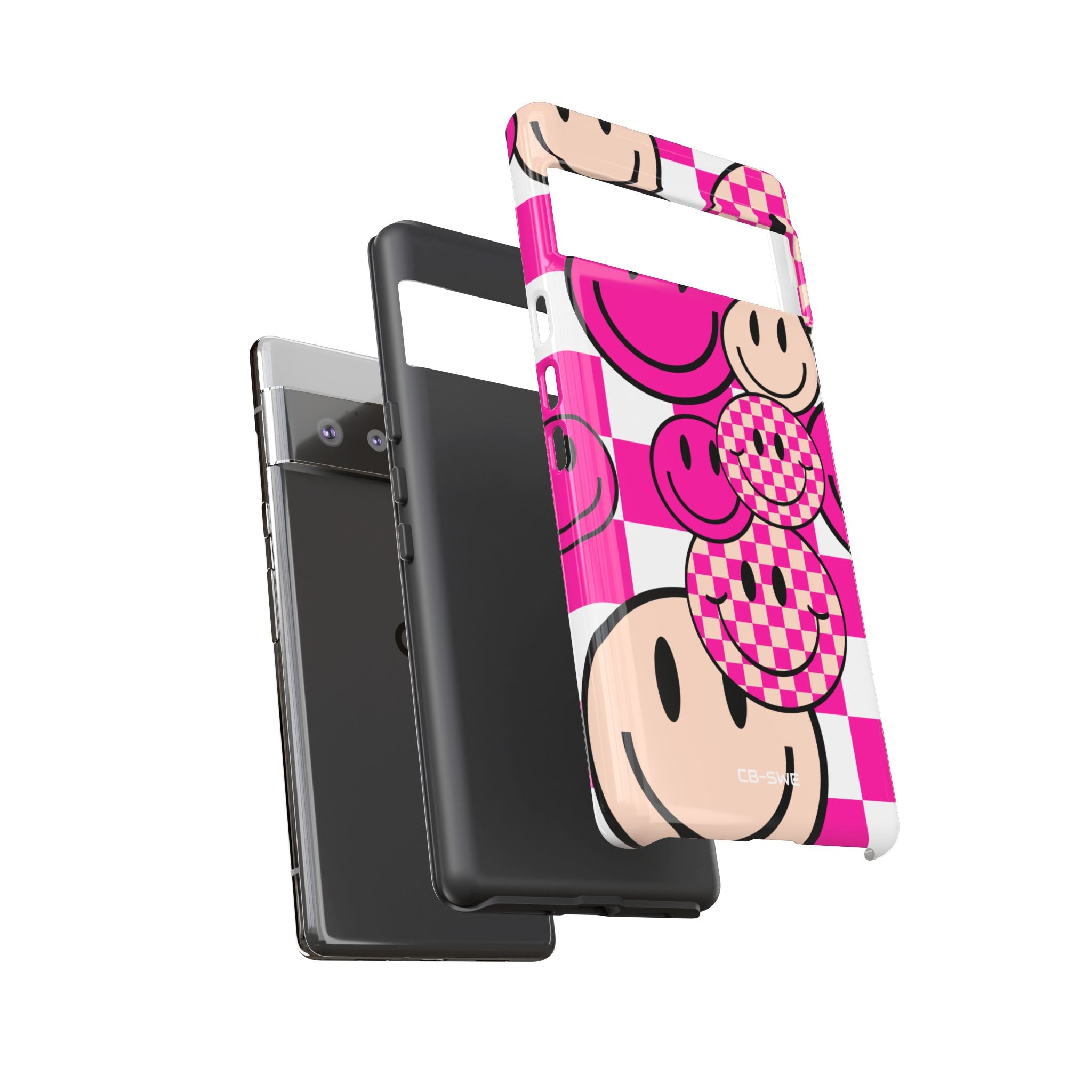 Pop Art Smiles - Google Pixel Case