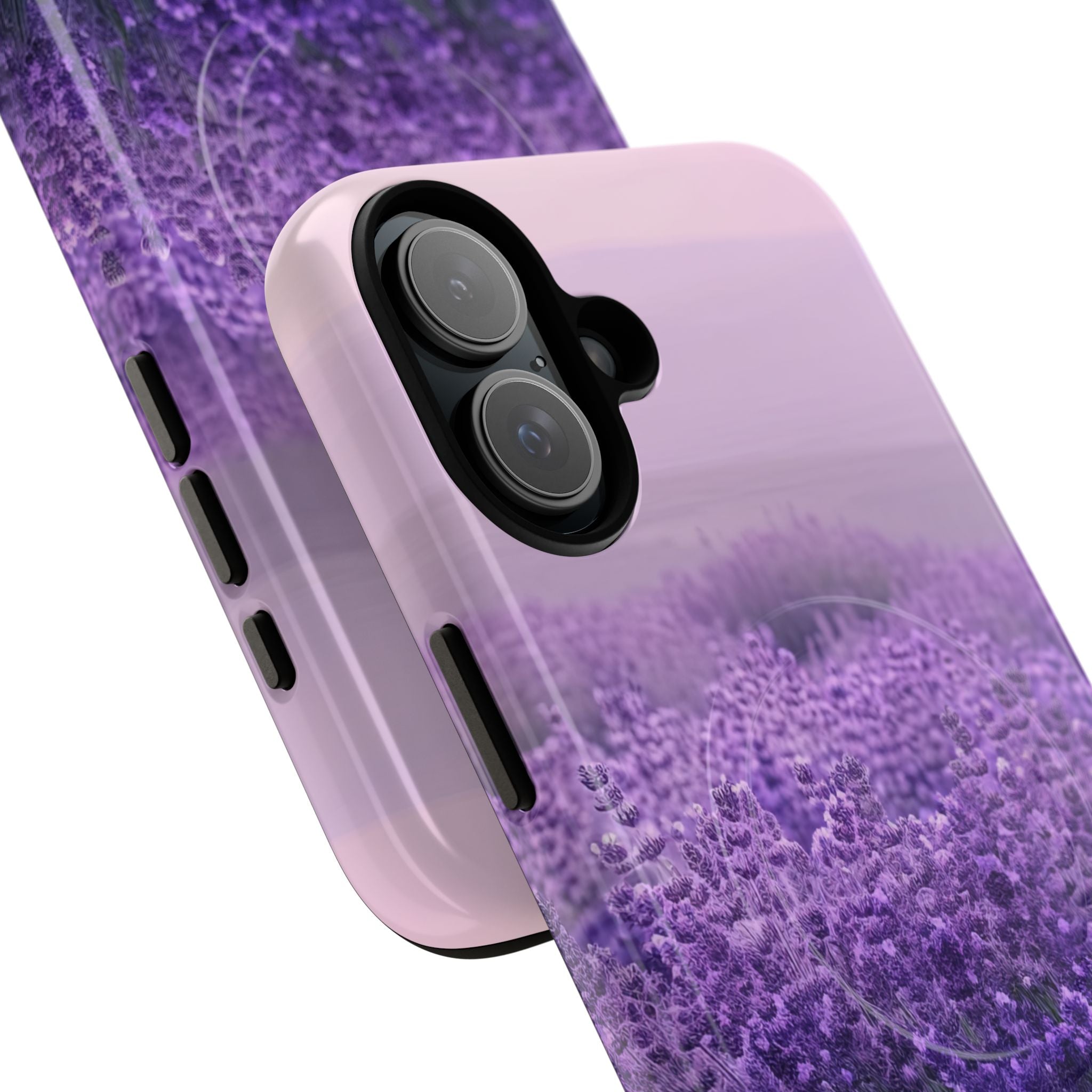 Lavender Mist Horizon iPhone 16 - Tough+