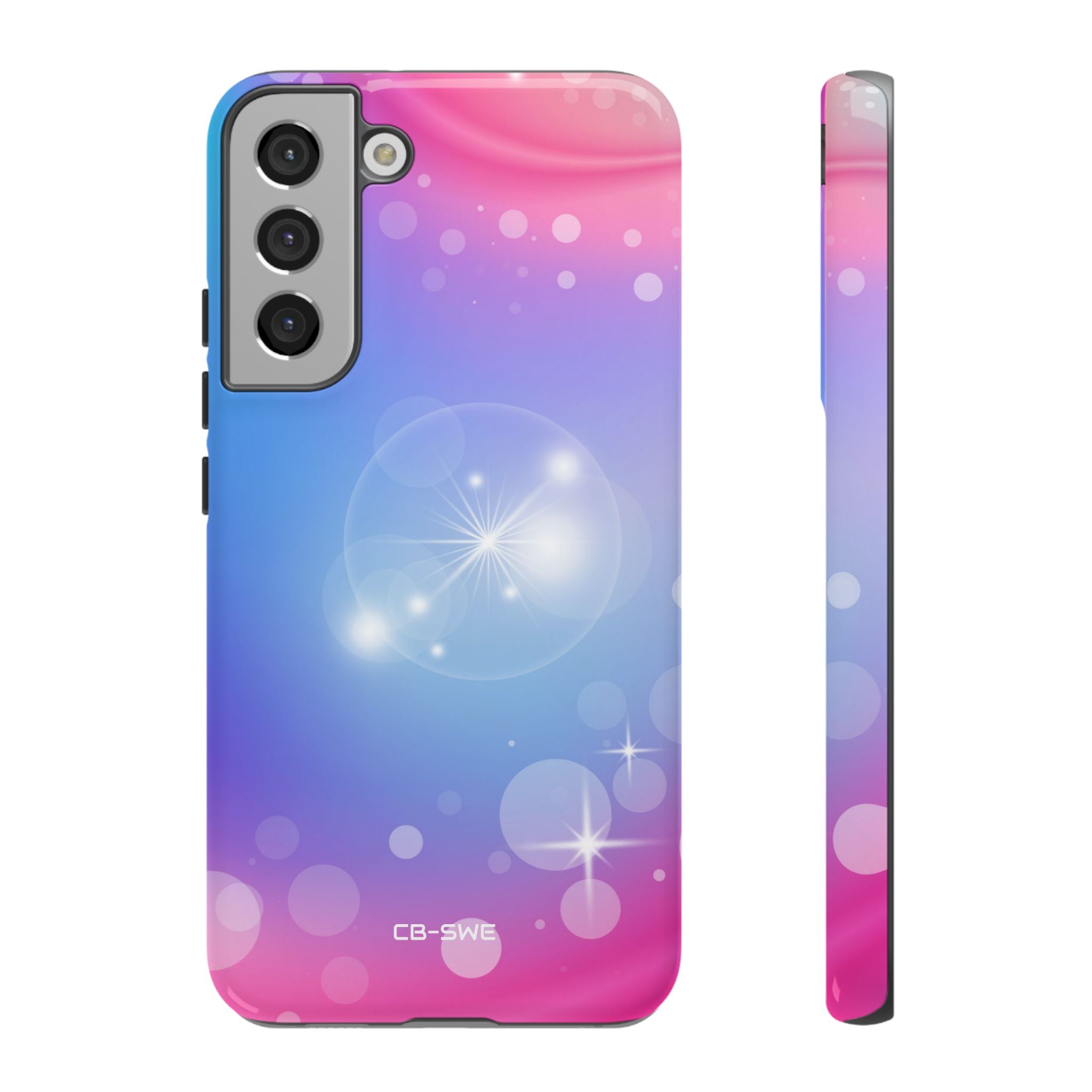 Whimsical Dream Bubbles - Samsung Case