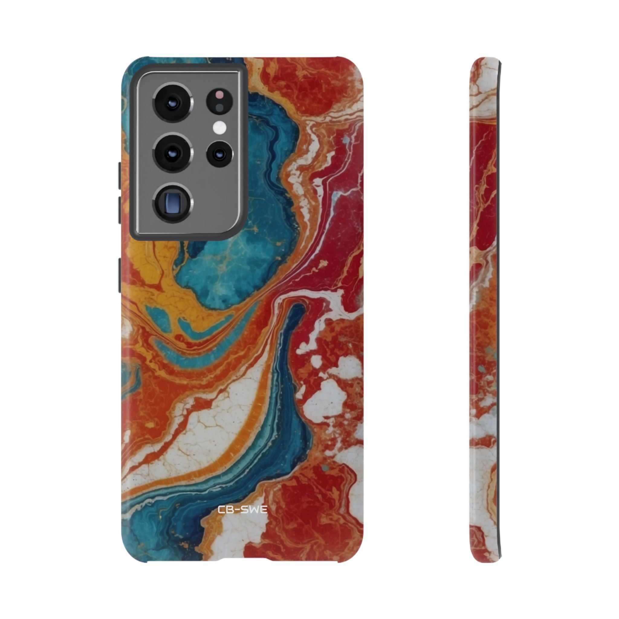Celestial Swirls Dance - Samsung Case