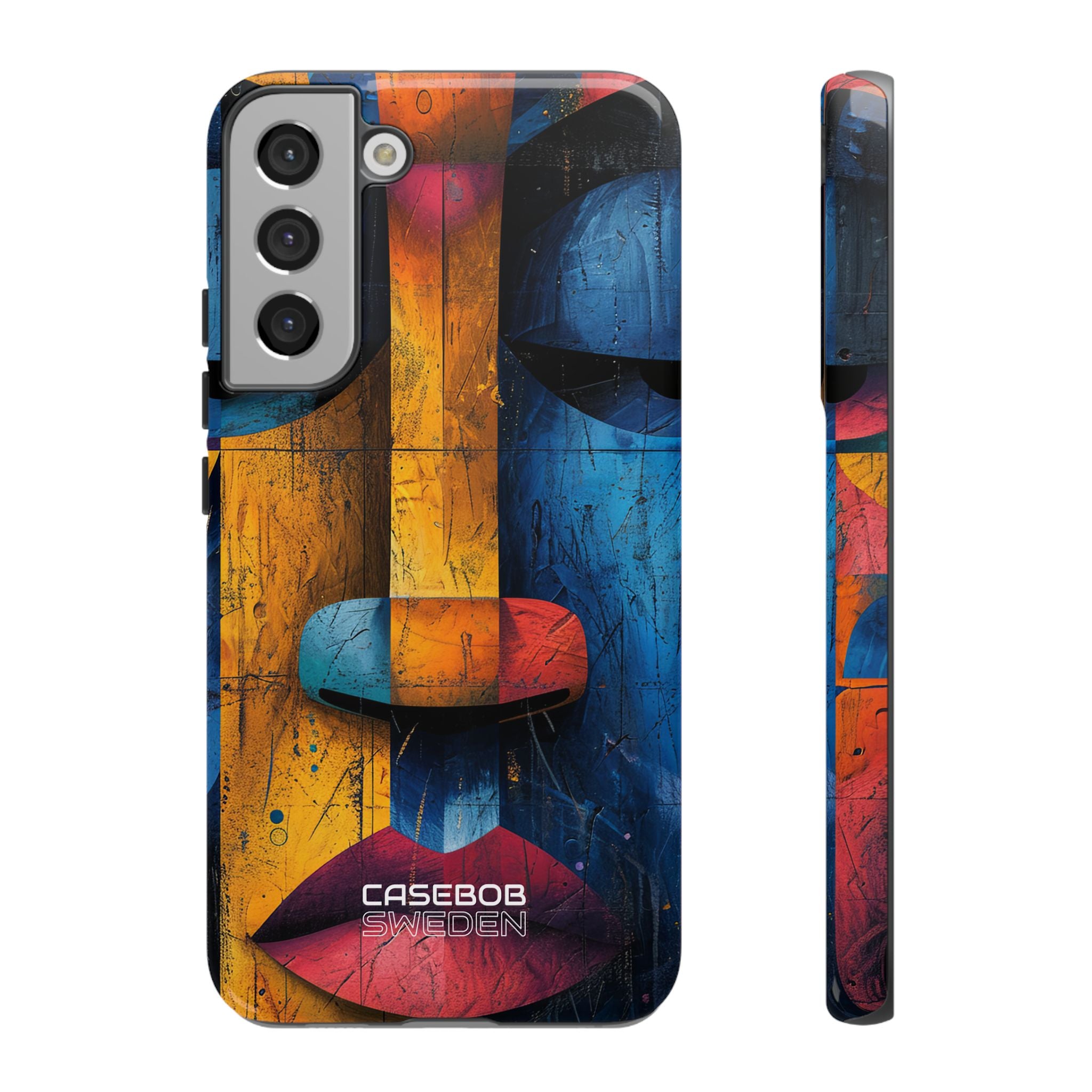 Geometric Face Fusion Samsung S22 - Tough