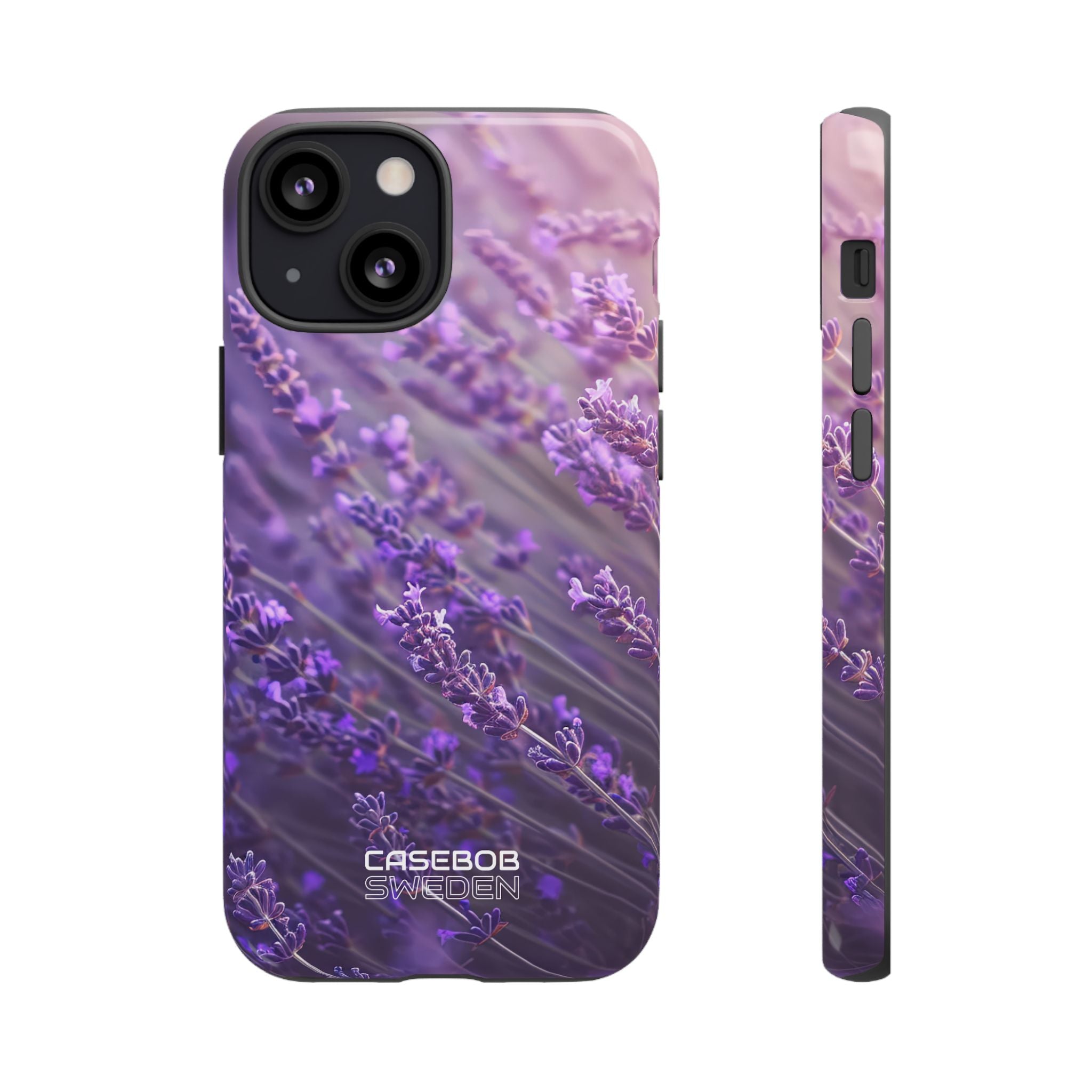 Lavender Dreamscape iPhone 13 - Tough