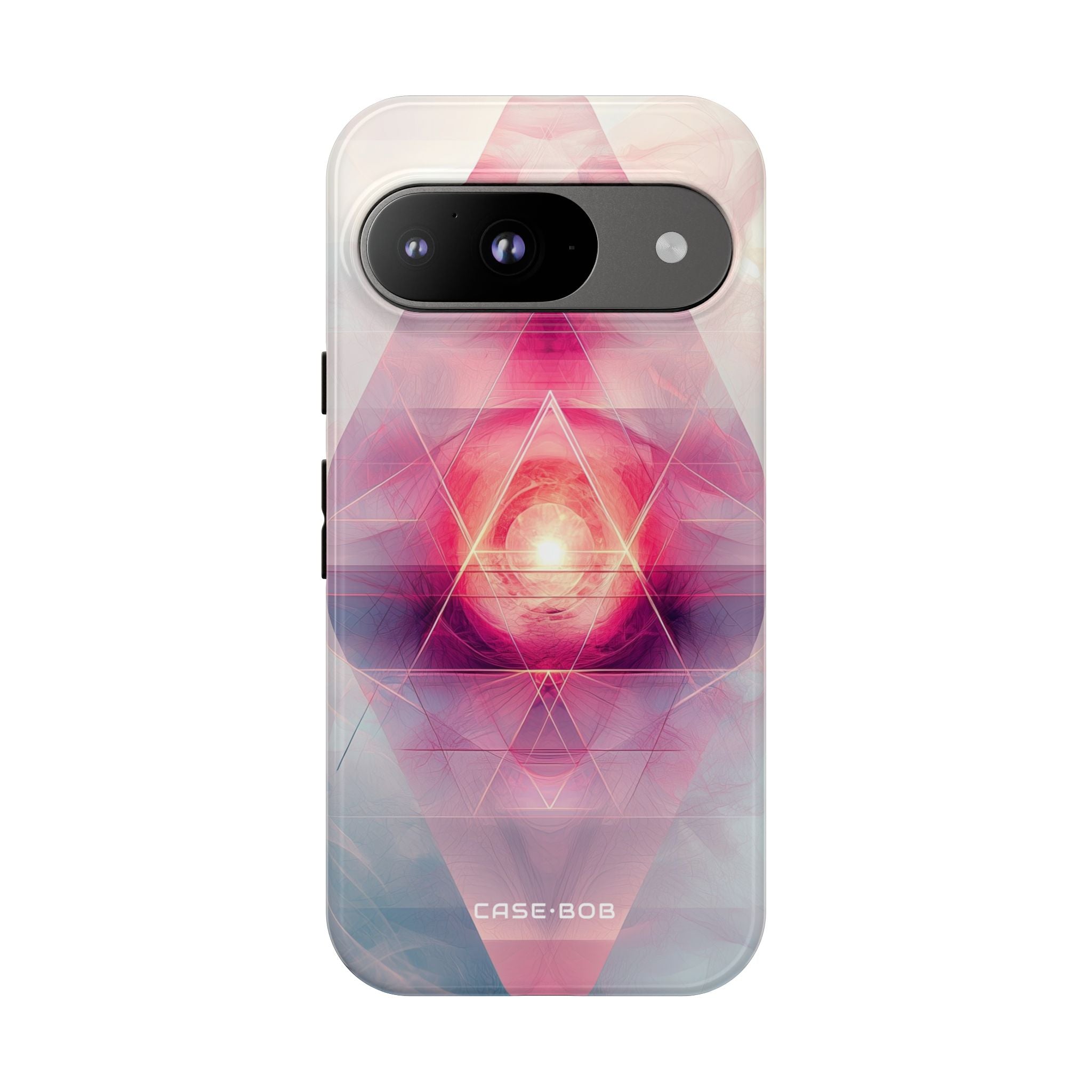 Diamond Glow Google Pixel 9 Case - Tough