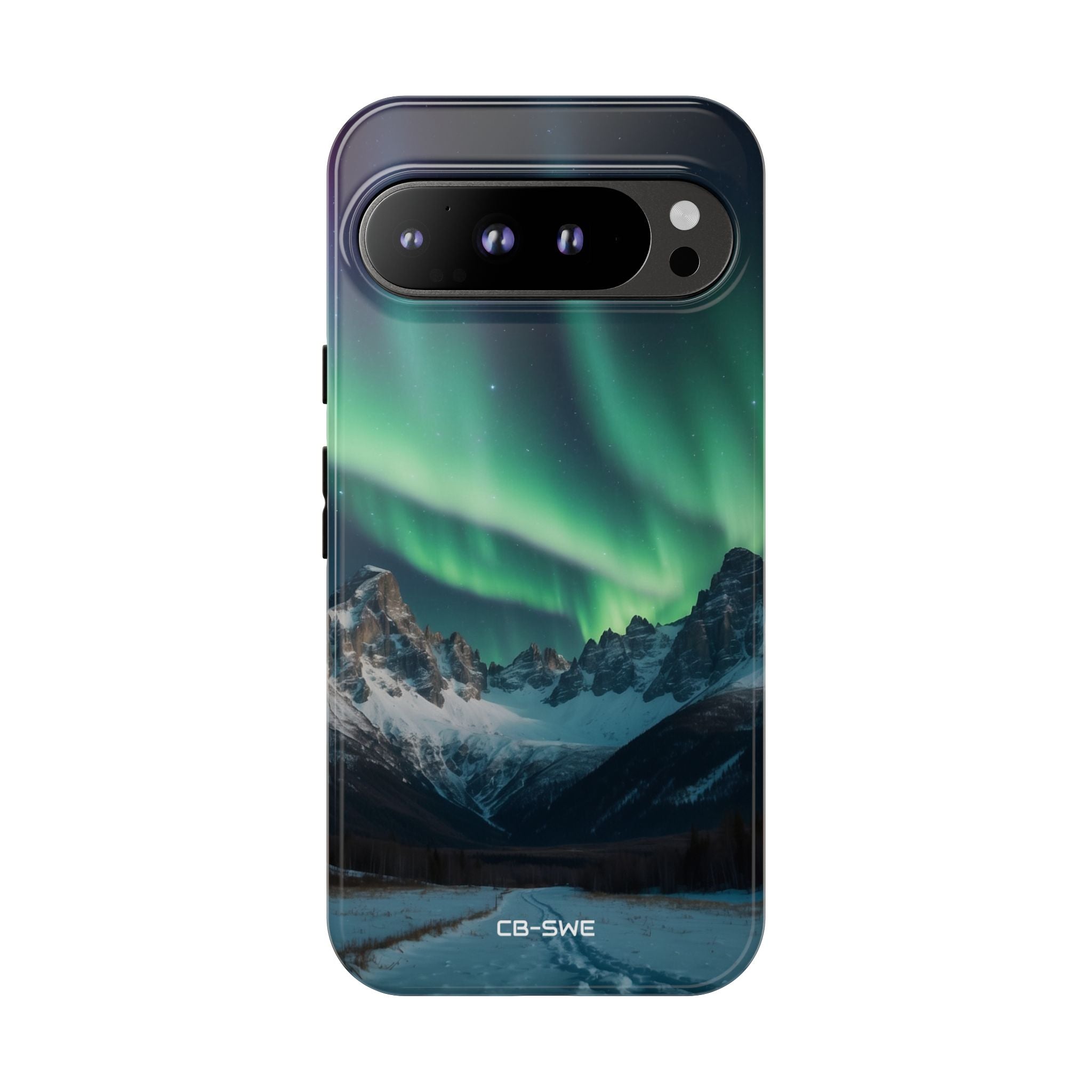 Northern Lights Dance - Google Pixel Case