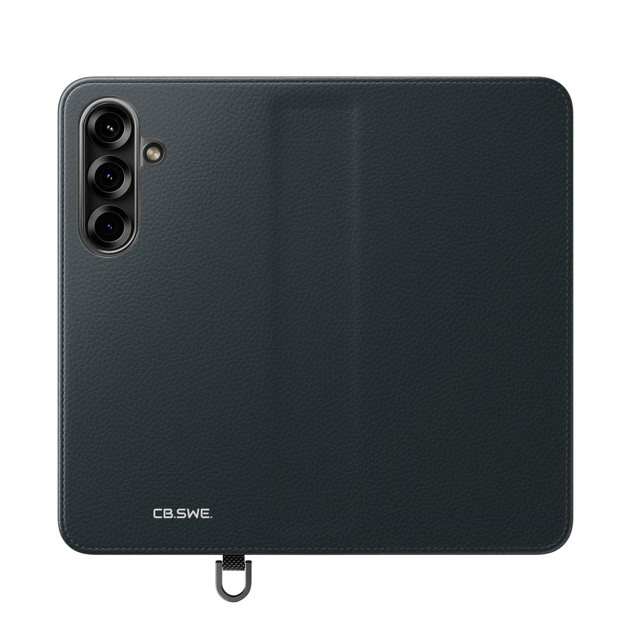 Gunmetal – Samsung Folio Case