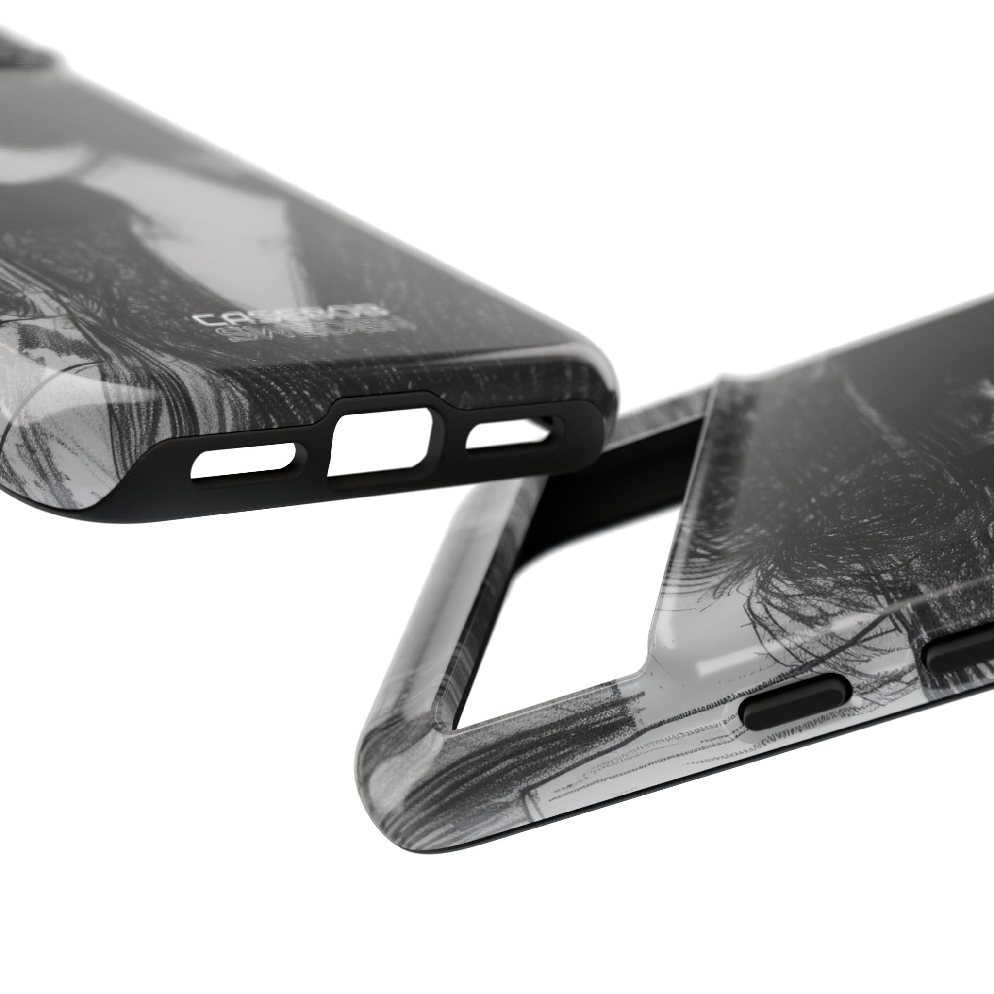 Eleganza Vintage Piuma Google Pixel 8 - Tough