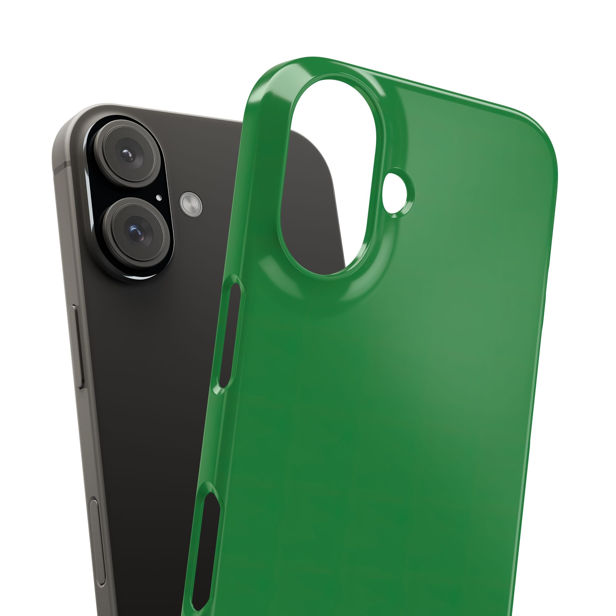 Ho Ho Green iPhone 16 - Slim