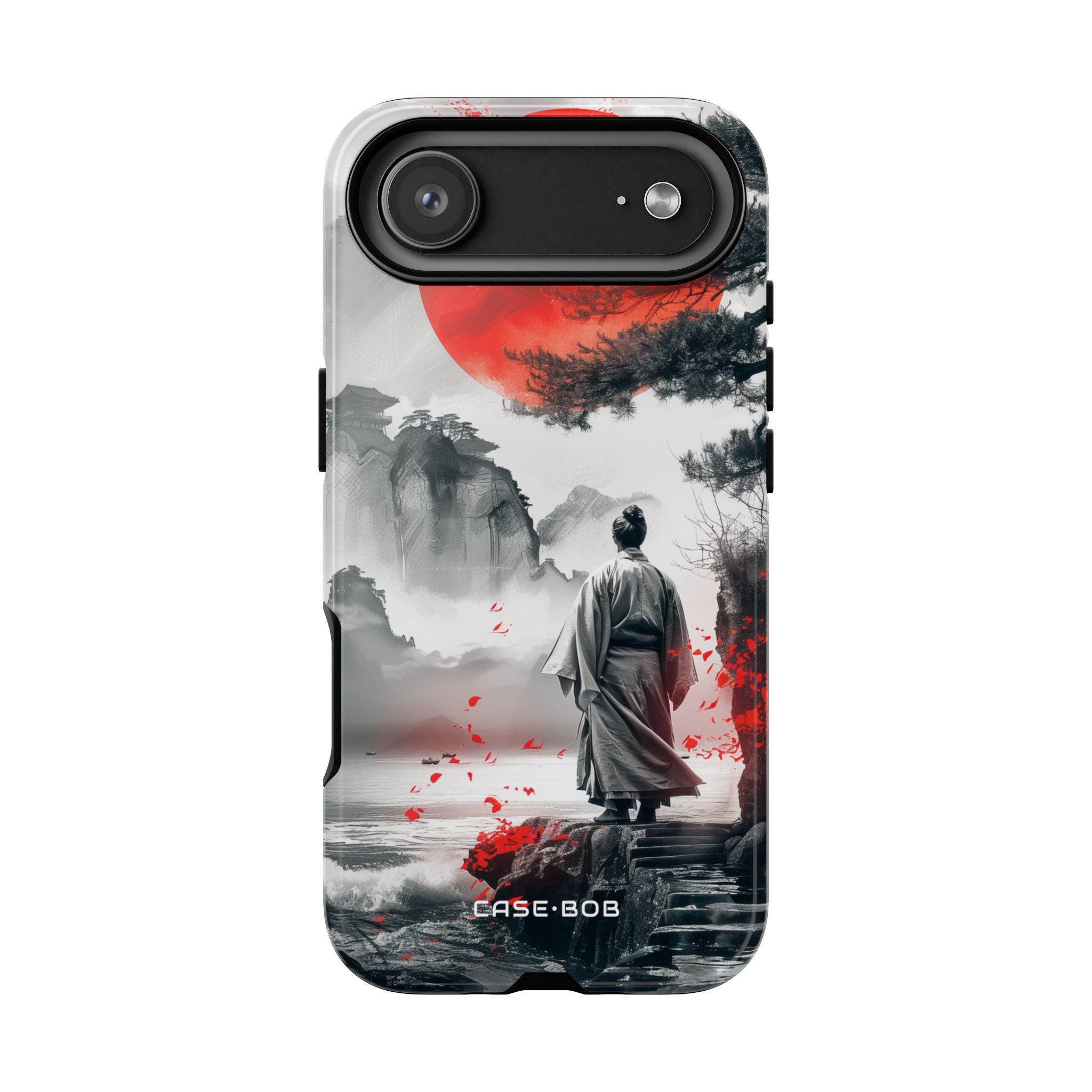 Sunlit Sentinel iPhone 17 Air Case - Tough