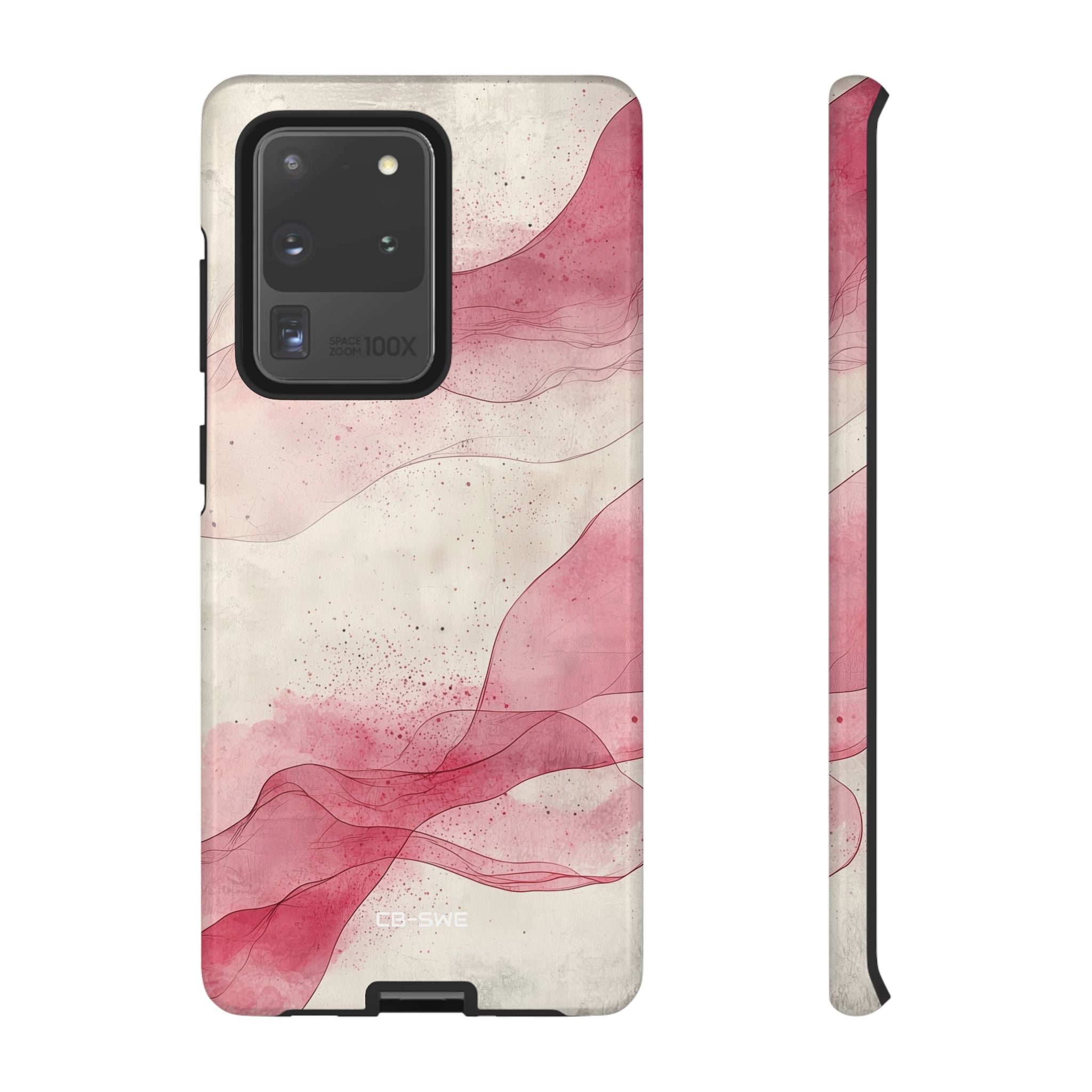 Soft Waves Flow - Samsung Case