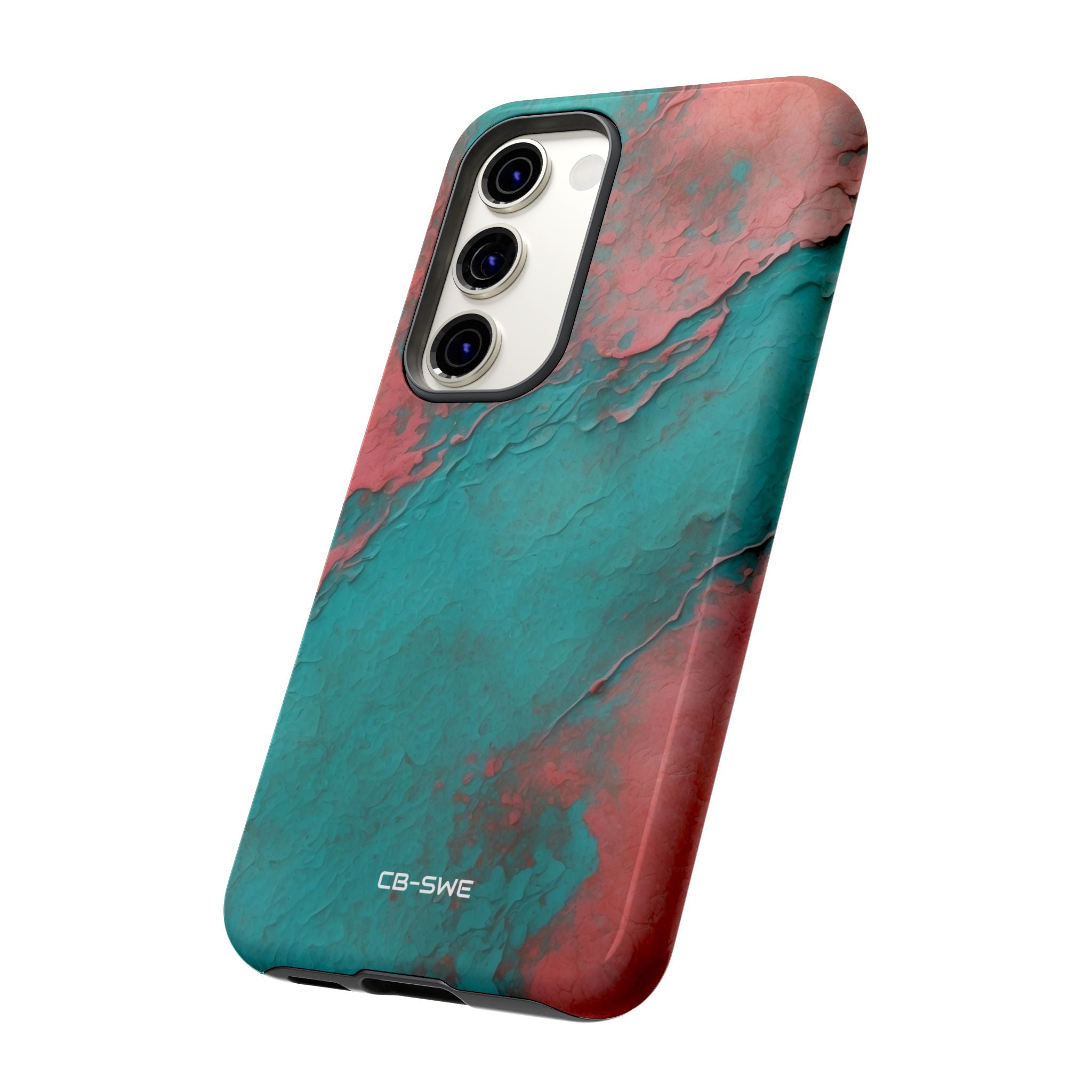 Turbulent Coral Flow - Samsung Case
