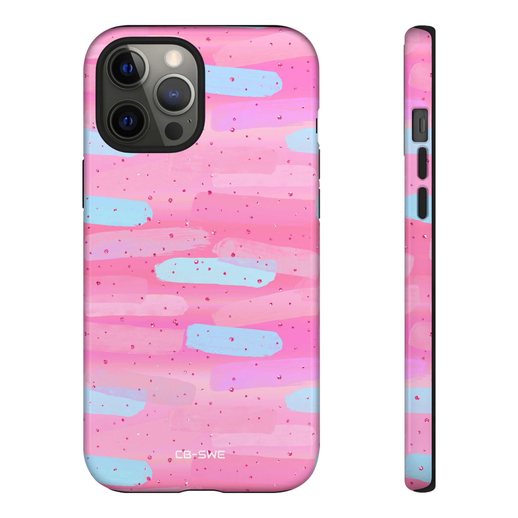 Summer Waves Dance - iPhone Case