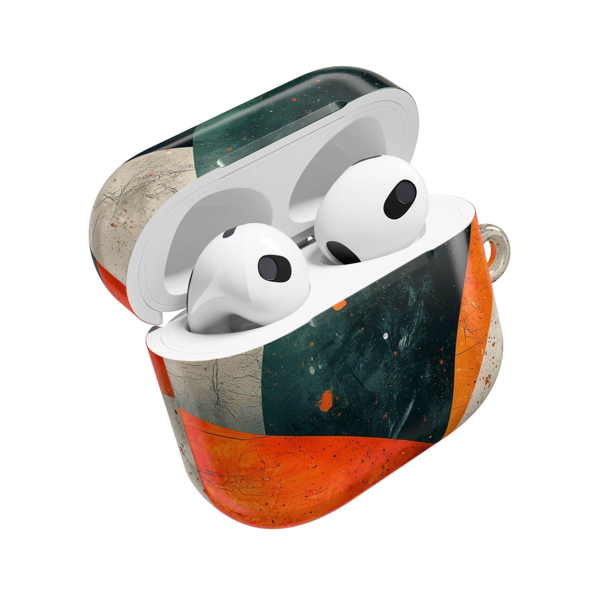 Tuhdista Ember-rannekkeet - AirPods Case