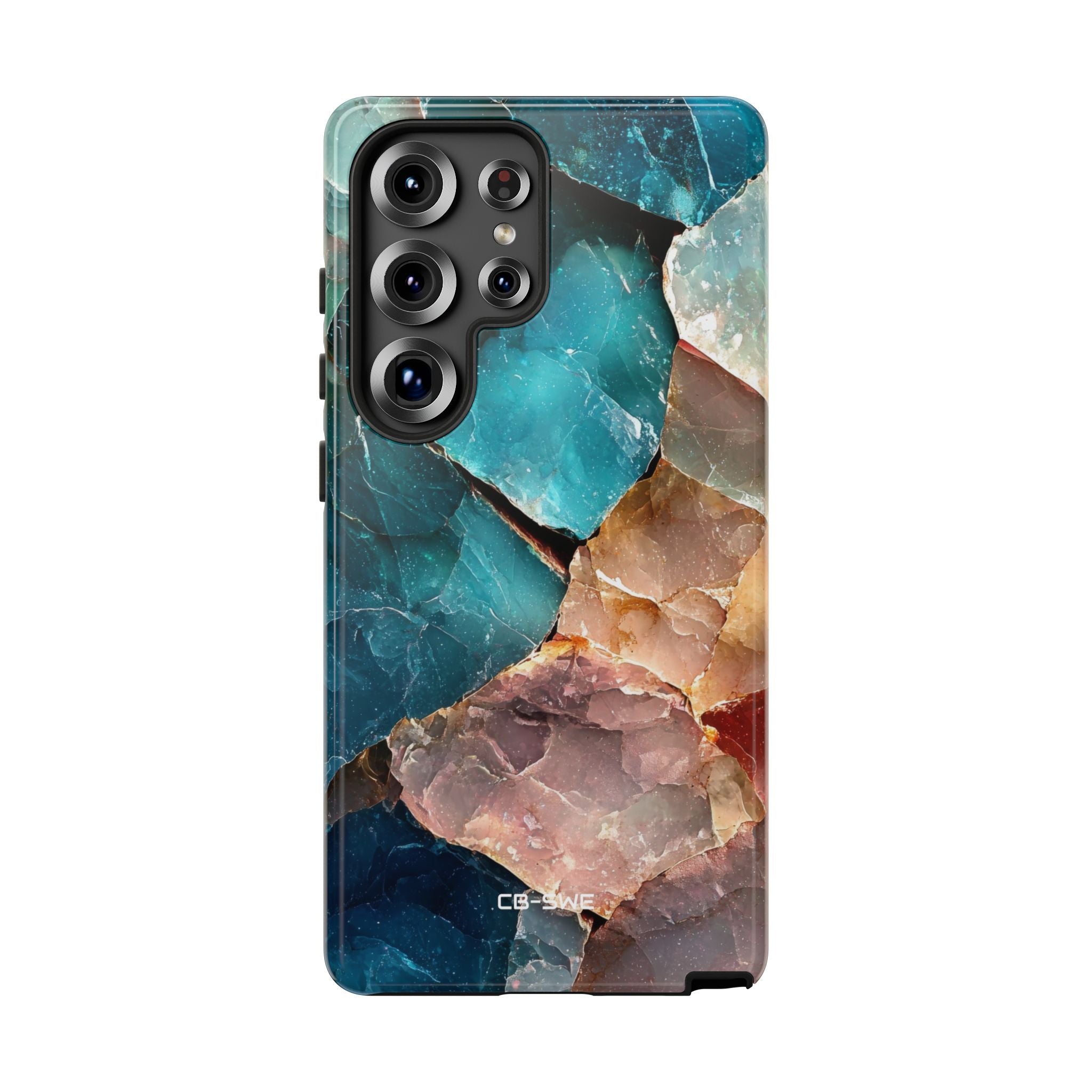 Nature’s Stone Mosaic - Samsung Case
