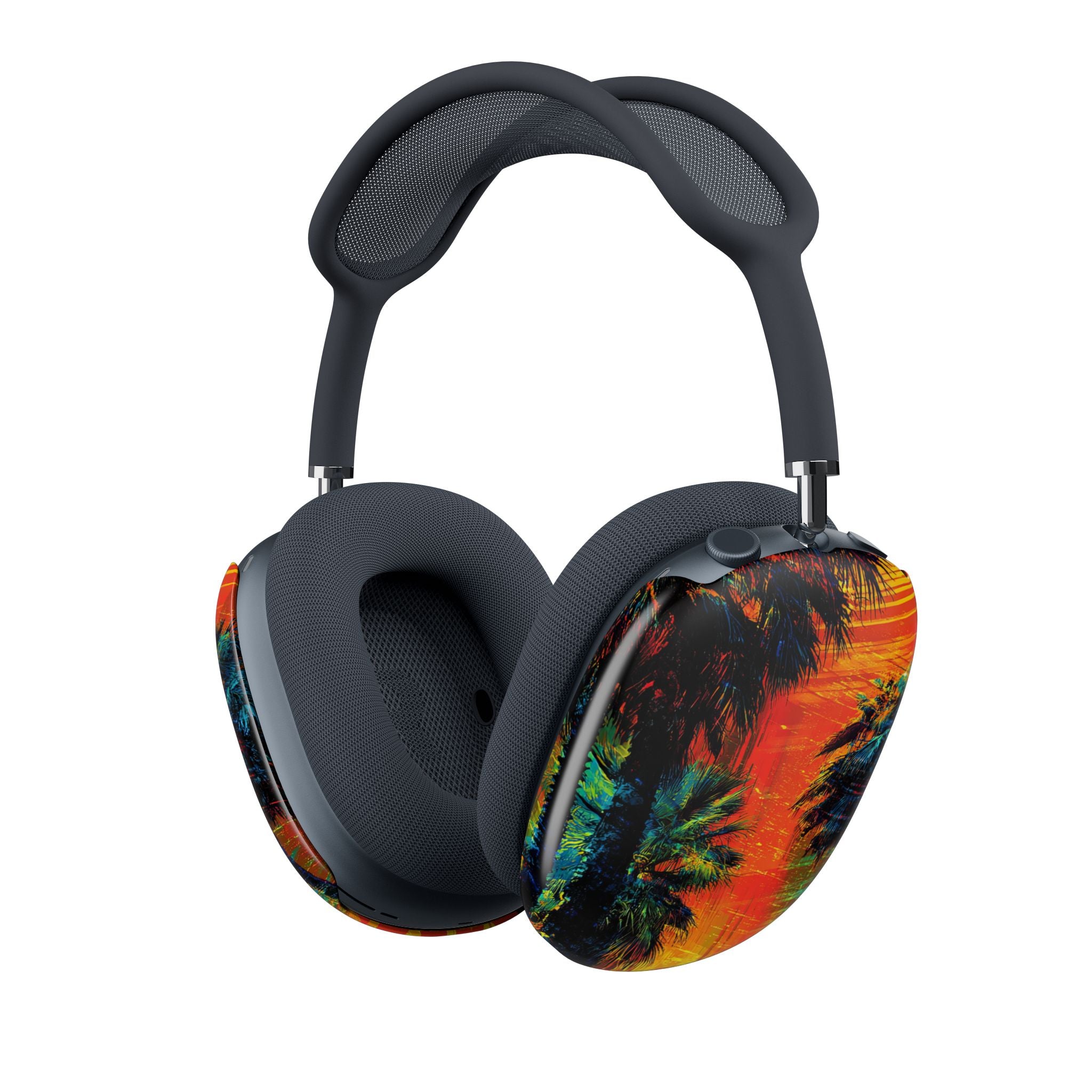 Golden Palms - AirPod Max Case