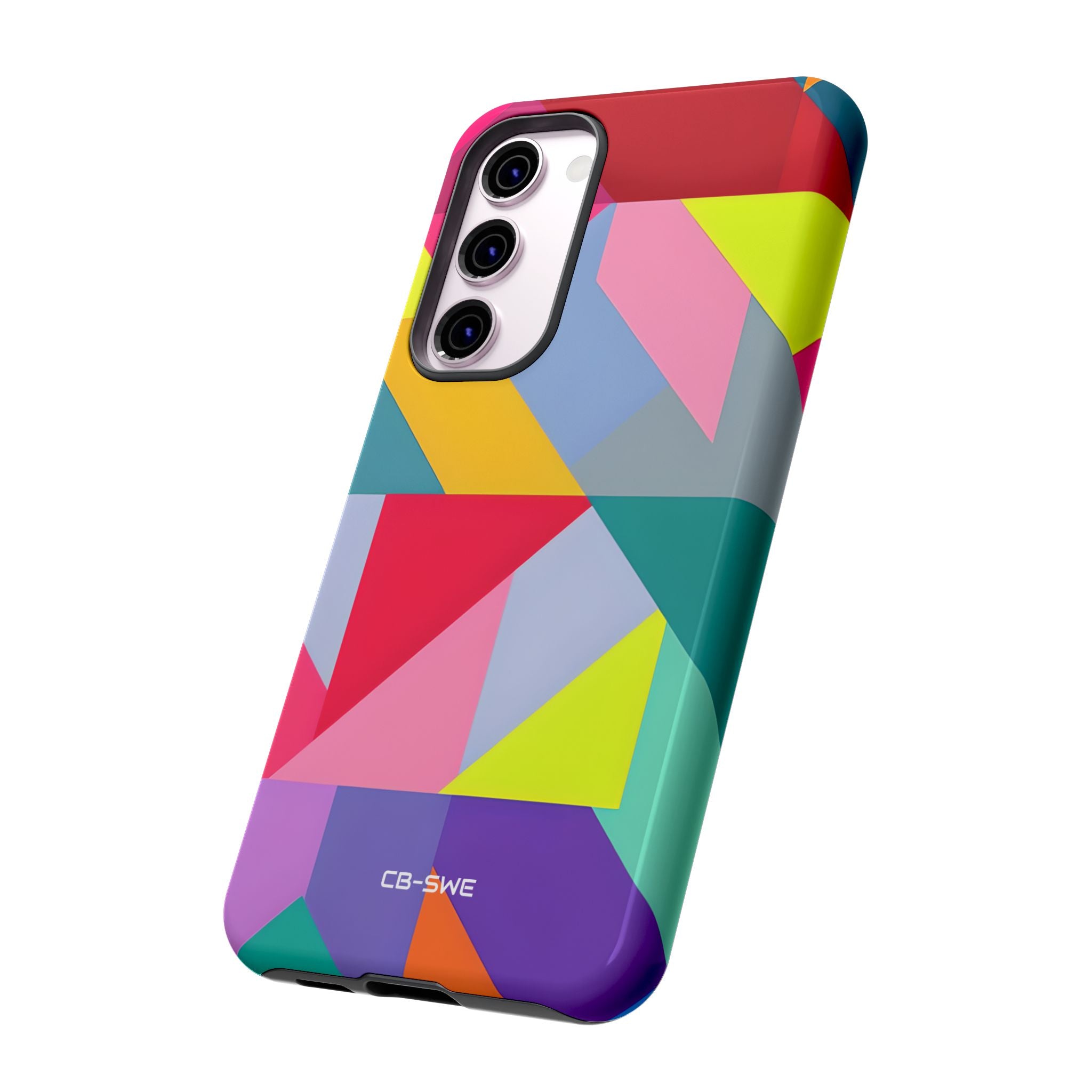 Dynamic Geometric Energy - Samsung Case