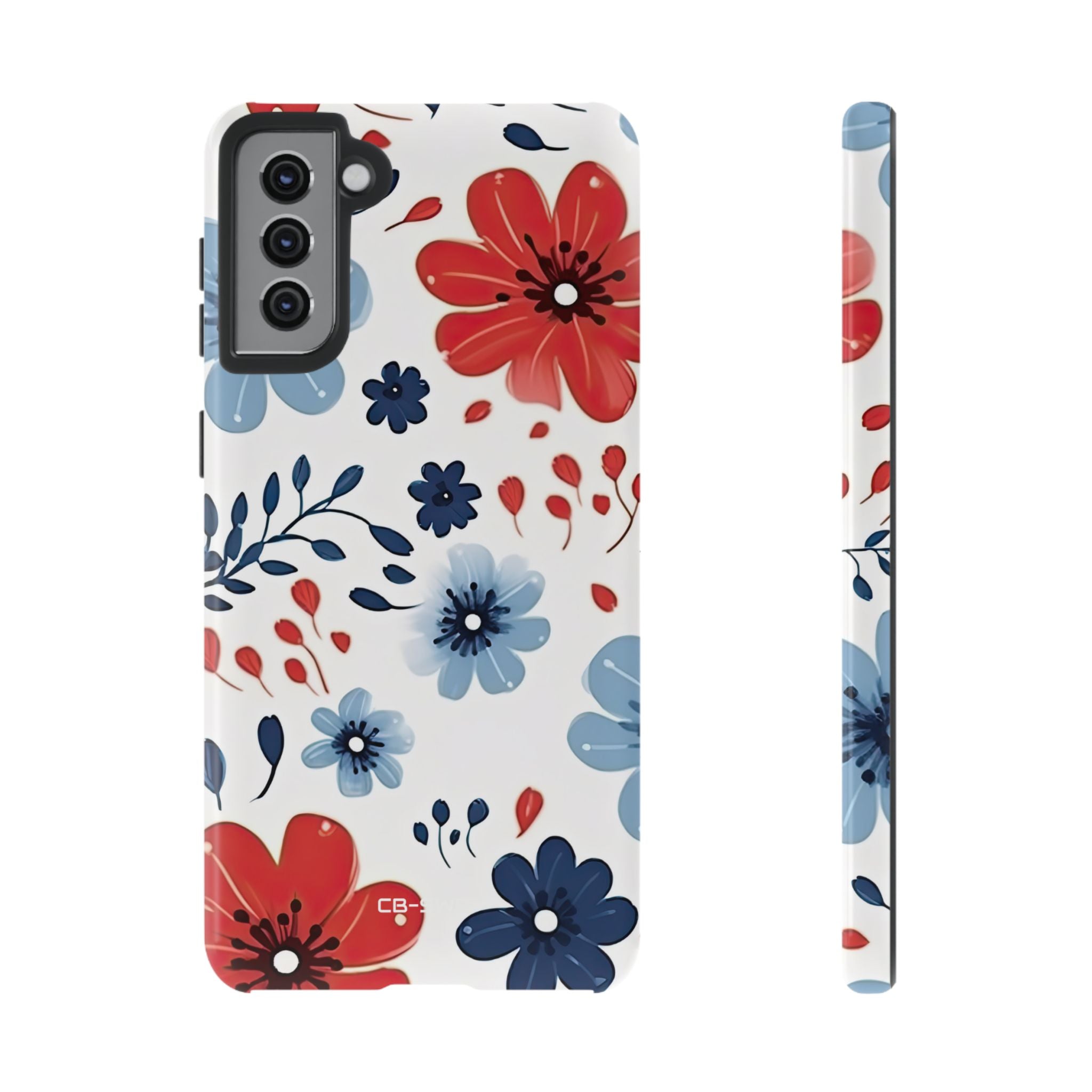 Floral Celebrations Bloom - Samsung Case