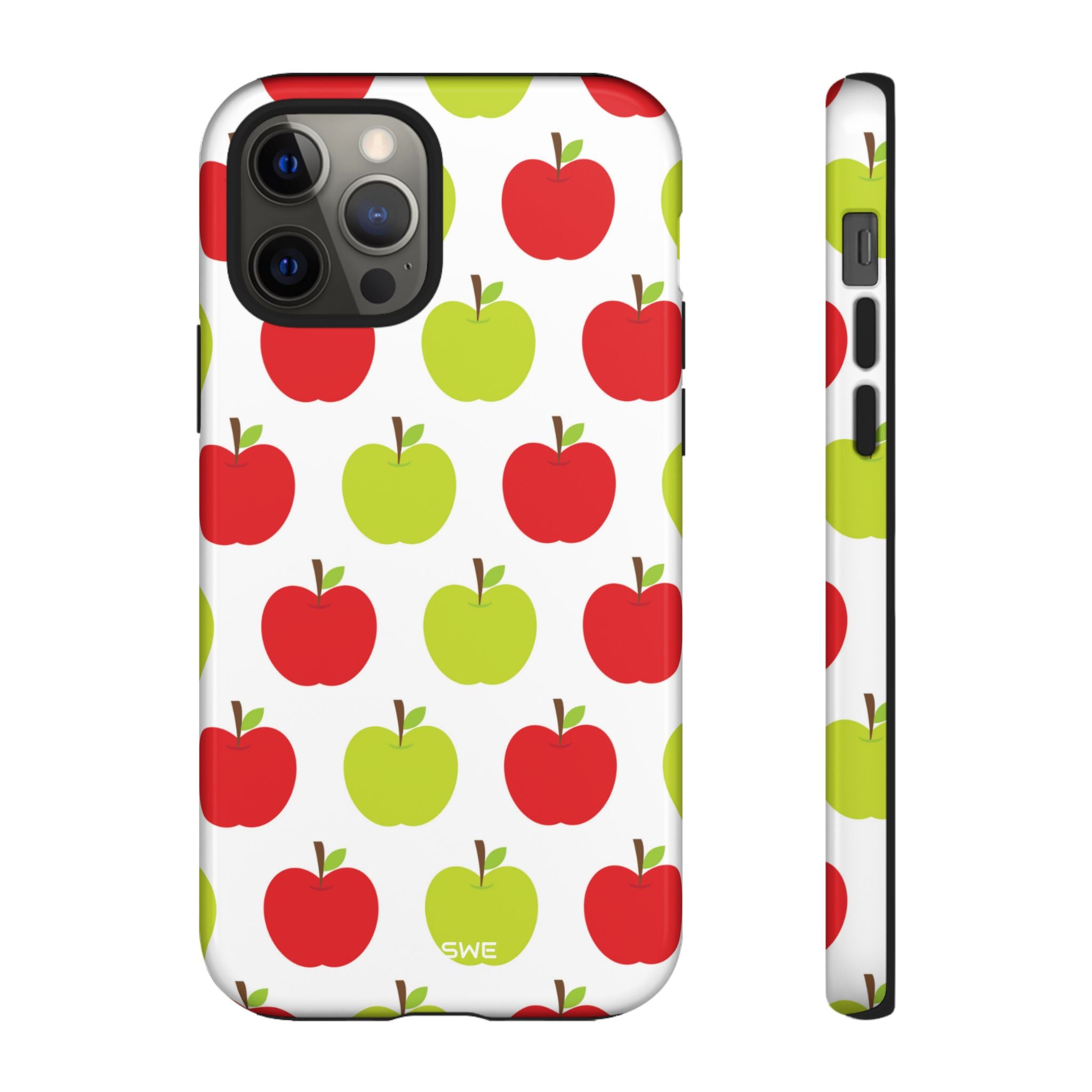Apple Orchard Joy - iPhone Case