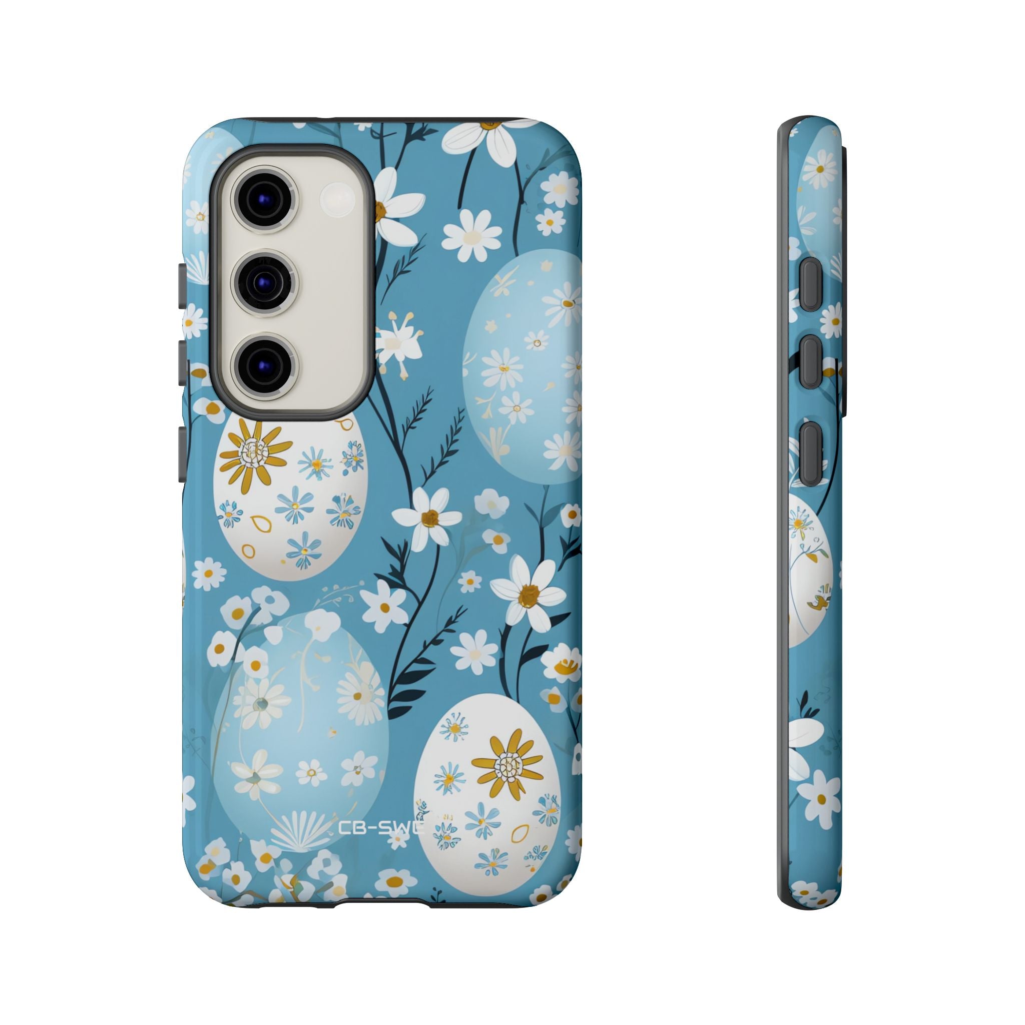Vibrant Eggs Bloom - Samsung Case