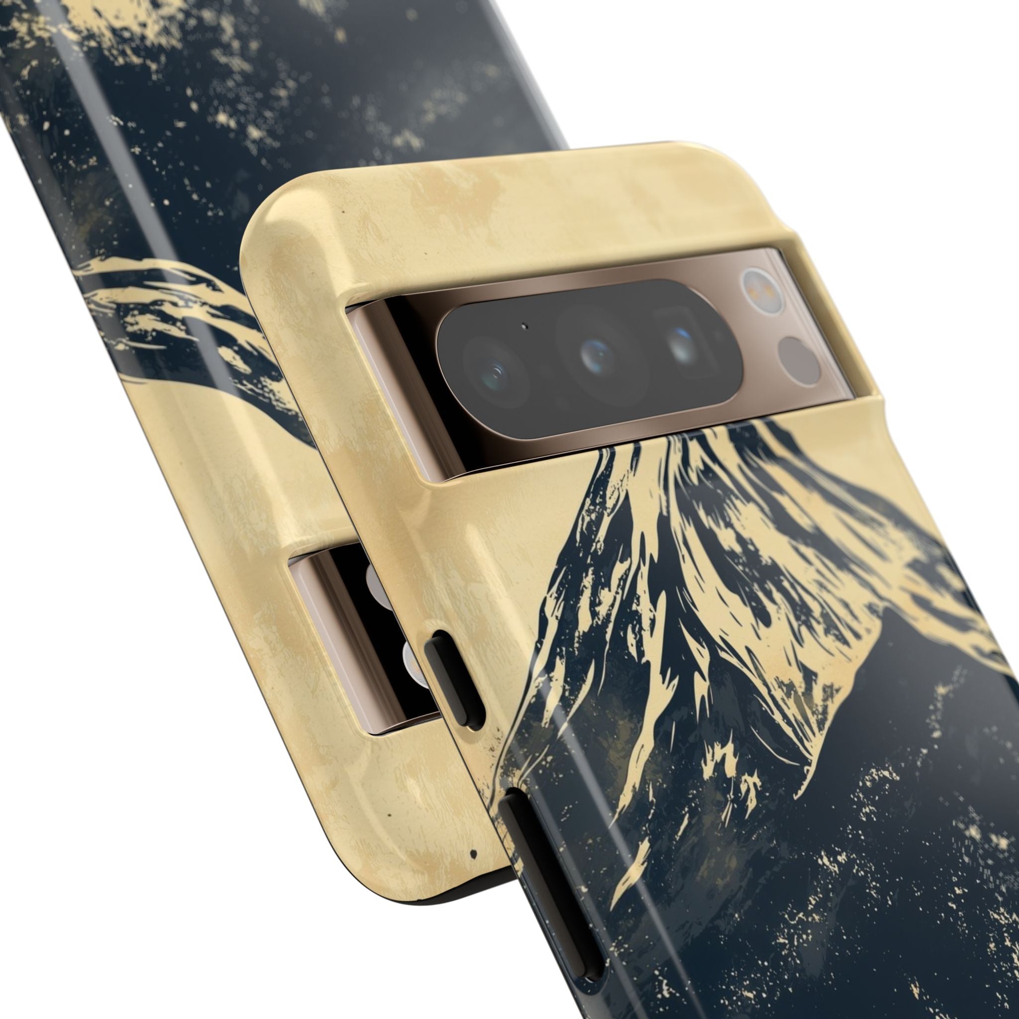 Mountain Silhouette Stands - Google Pixel Case