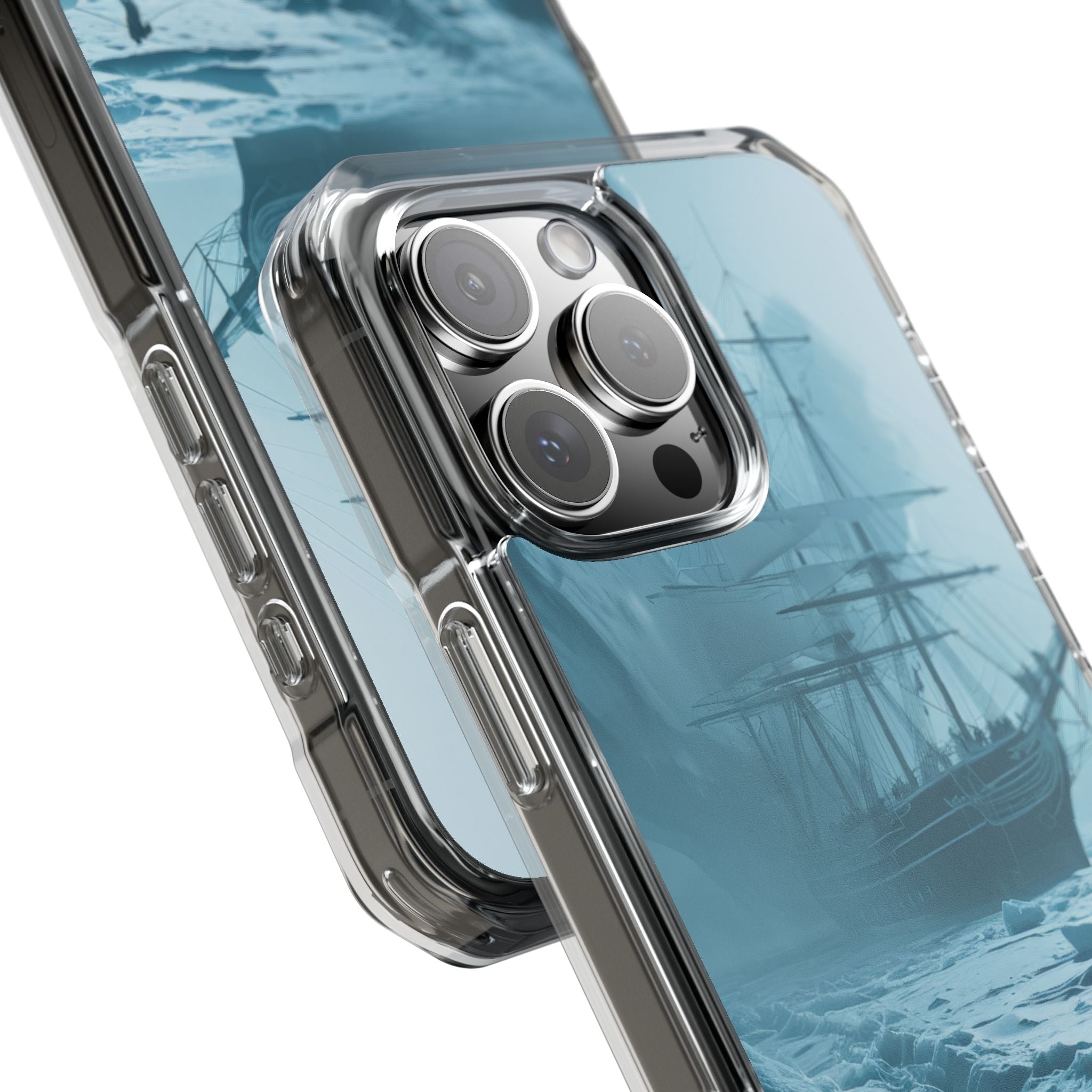Frozen Voyage iPhone 16 - Impact Clear+