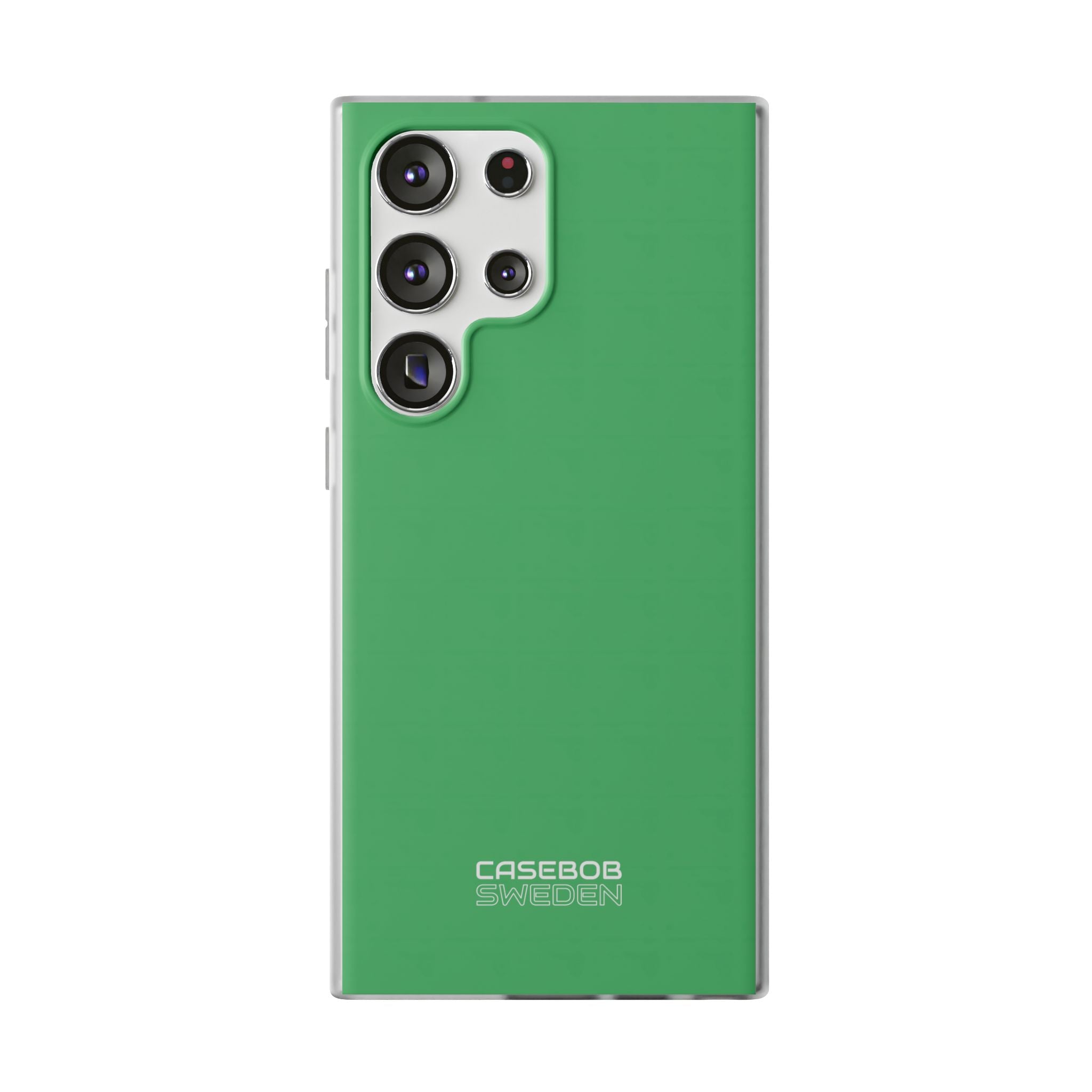 Smaragdgroene Samsung S23 - Flexi