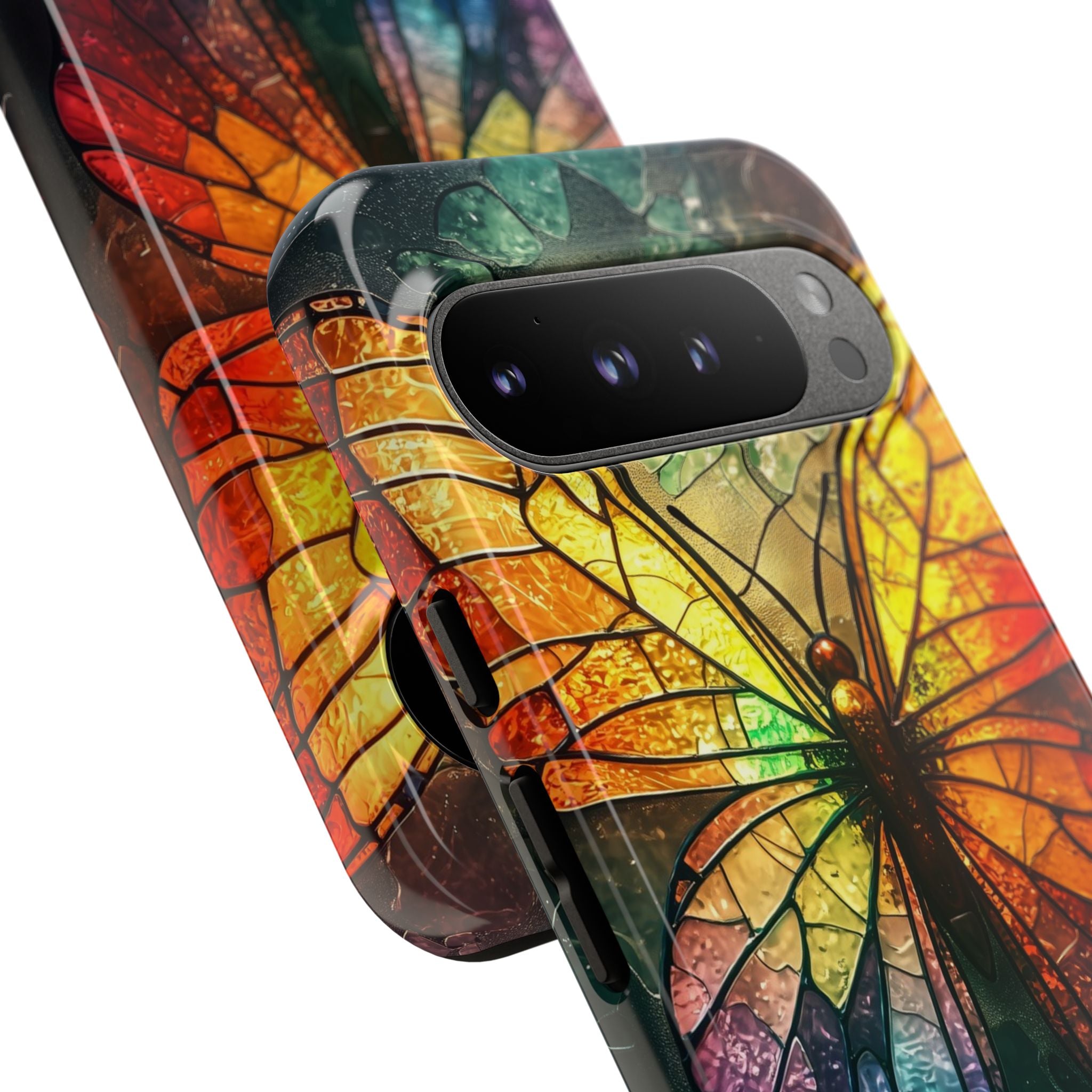 Bright Wings Illuminate - Google Pixel Case