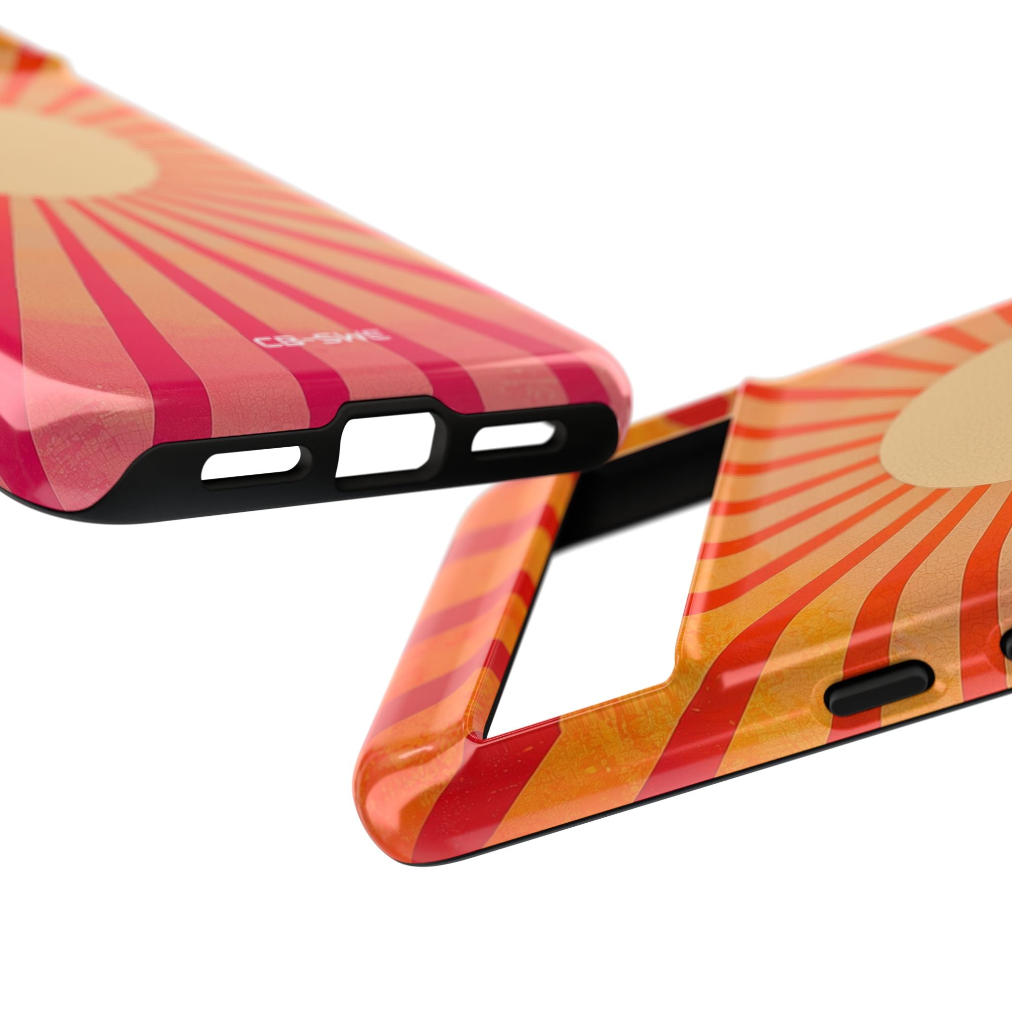 Sunny Rays Emanate - Google Pixel Case