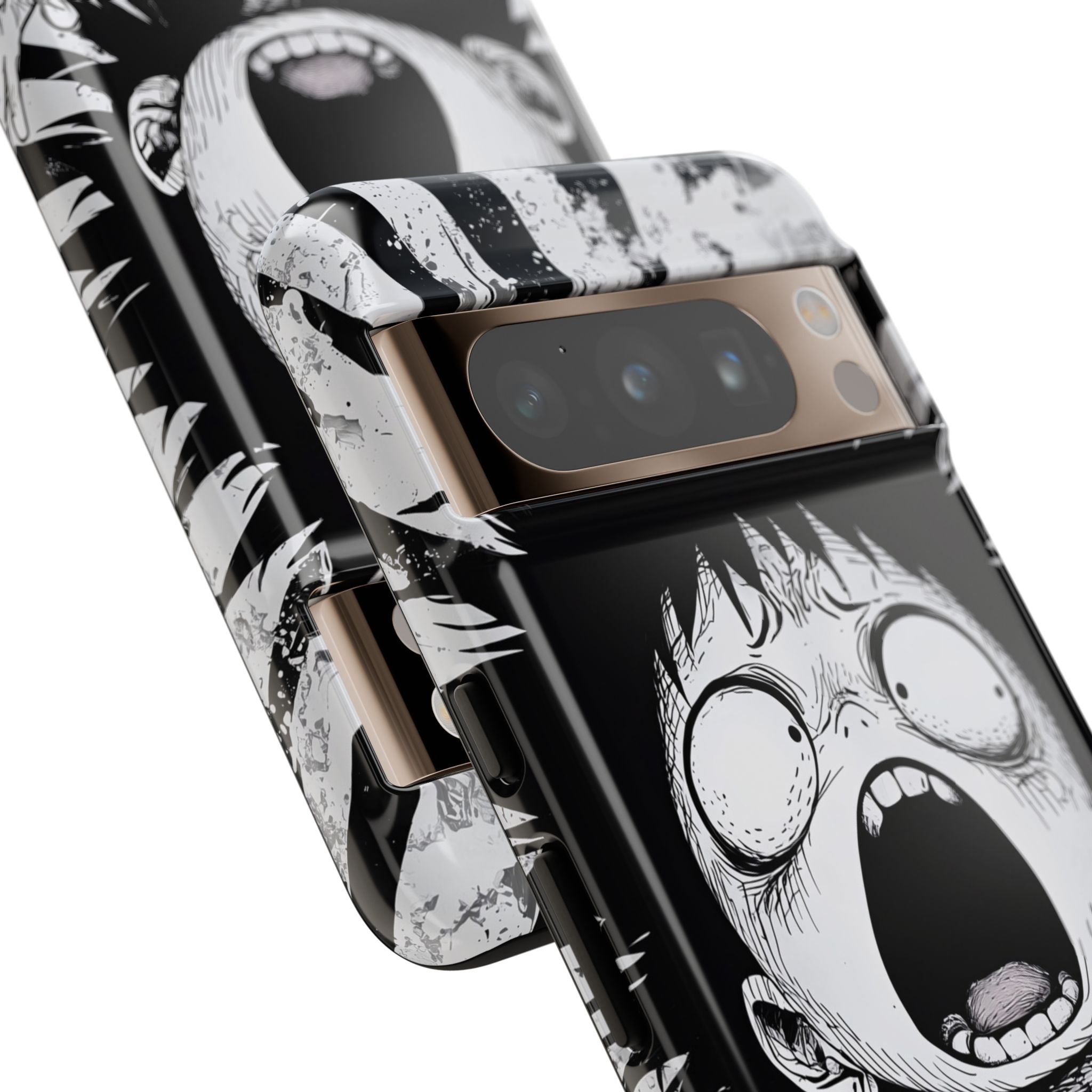 Child Cries Out - Google Pixel Case