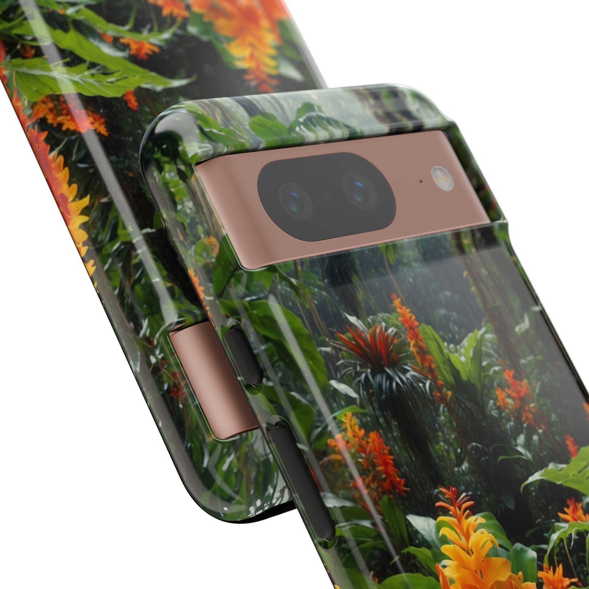Vibrant Blooms Shine - Google Pixel Case