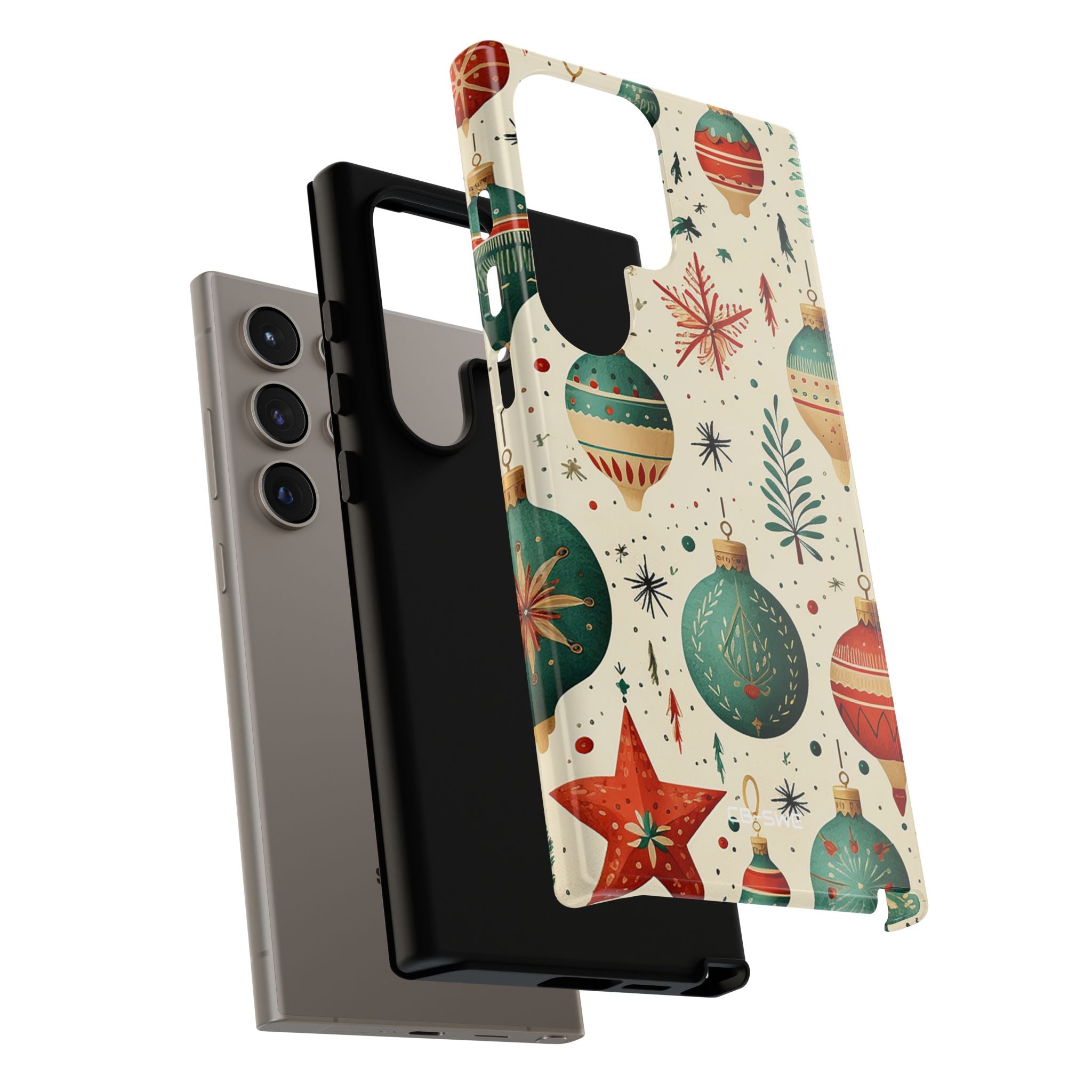 Ornaments Dance Playfully - Samsung Case