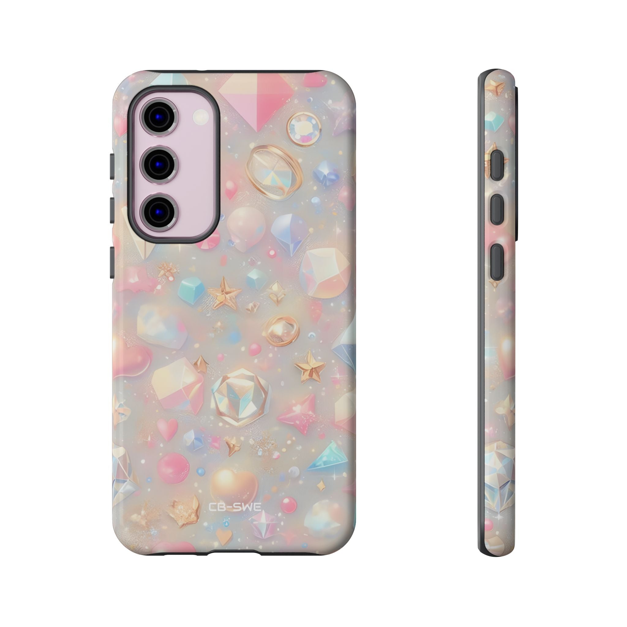 Gemstones Dance Light - Samsung Case